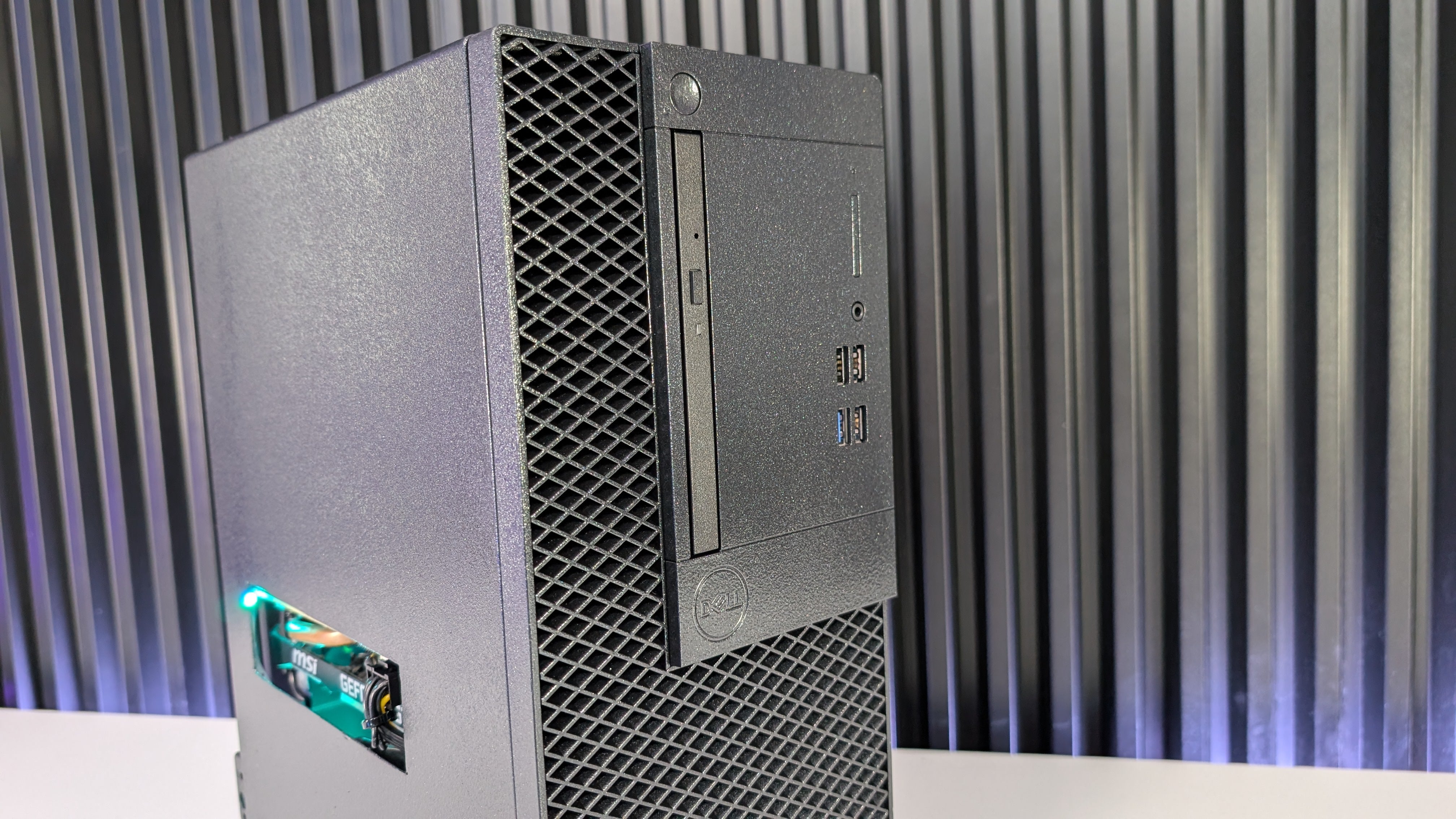 Intel i7 8700 + GTX 1660 Ti Gaming PC