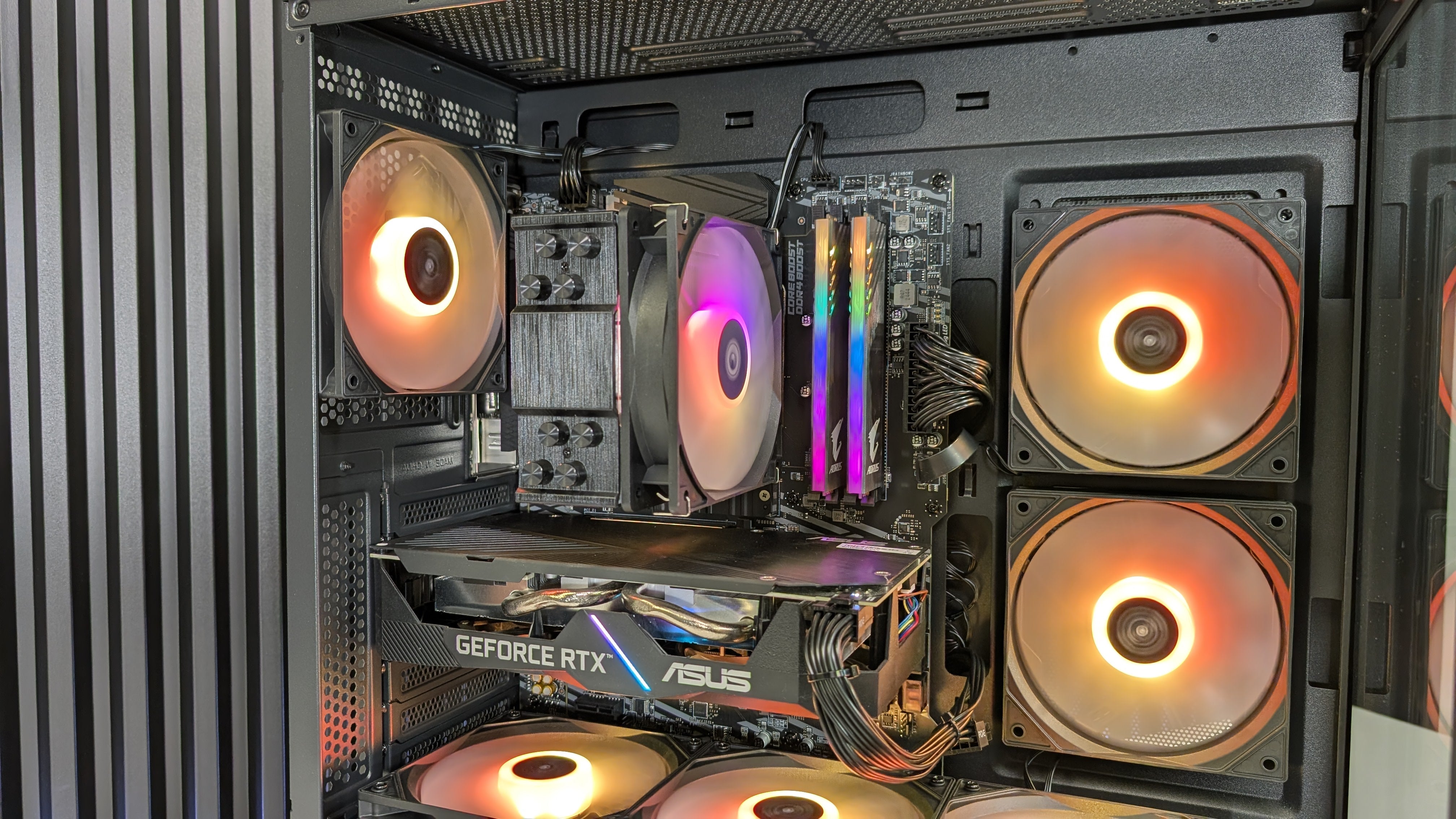 Ryzen 7 5800XT + RTX 2060 Gaming PC