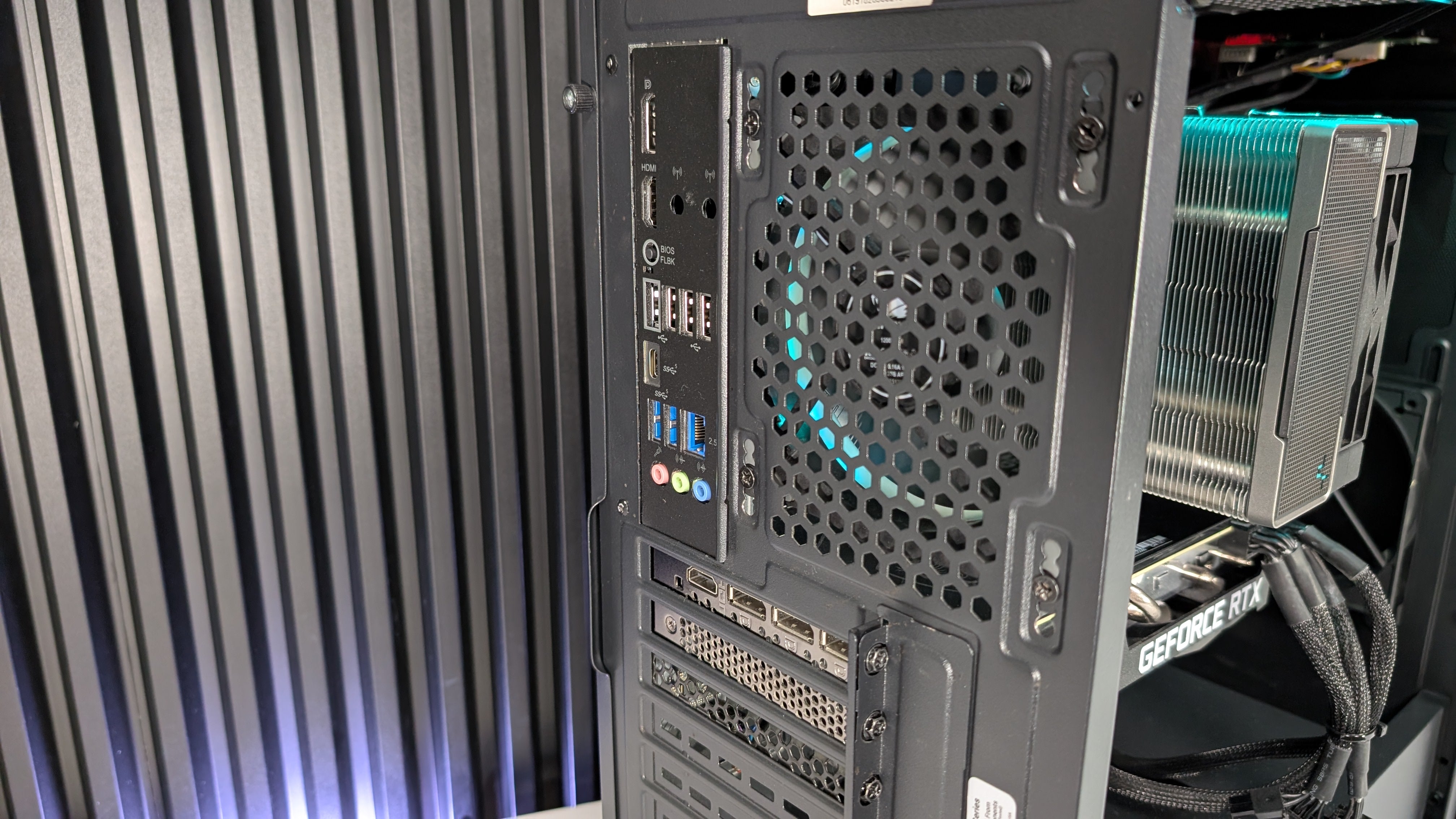 Ryzen 5 7600X + RTX 3070 8GB Gaming/Streaming PC