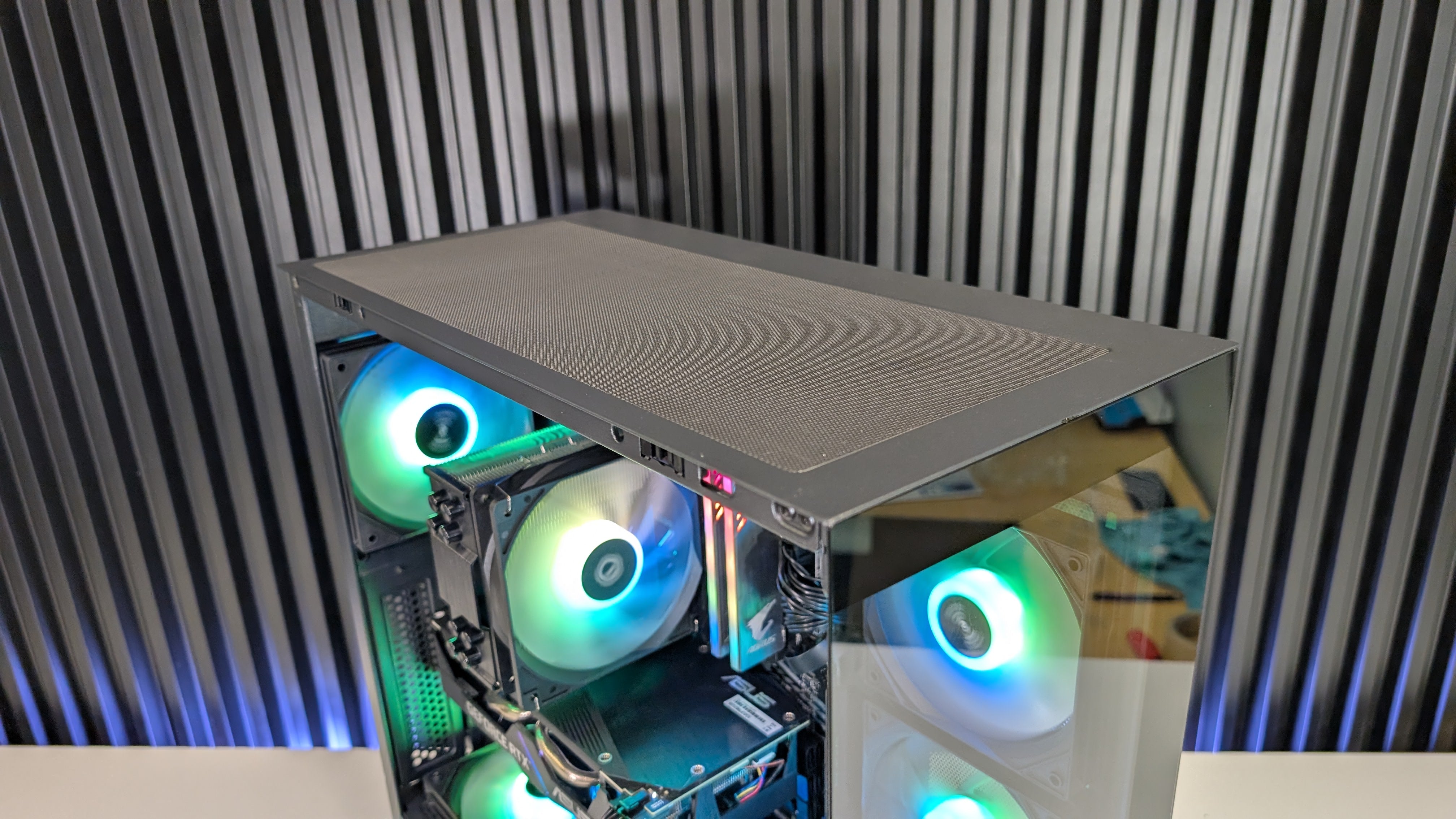 Ryzen 7 5800XT + RTX 2060 Gaming PC