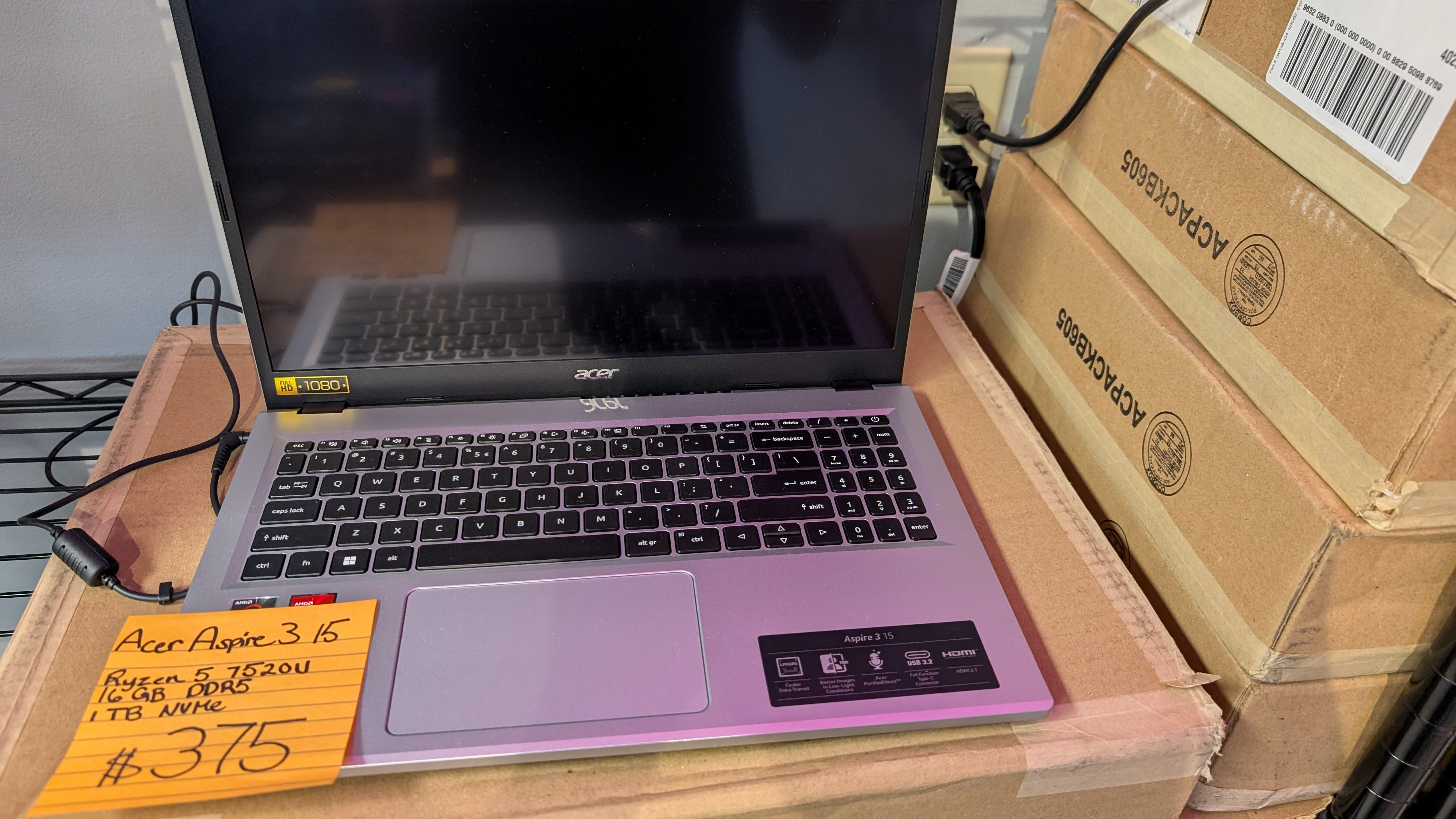 Local Only Laptops