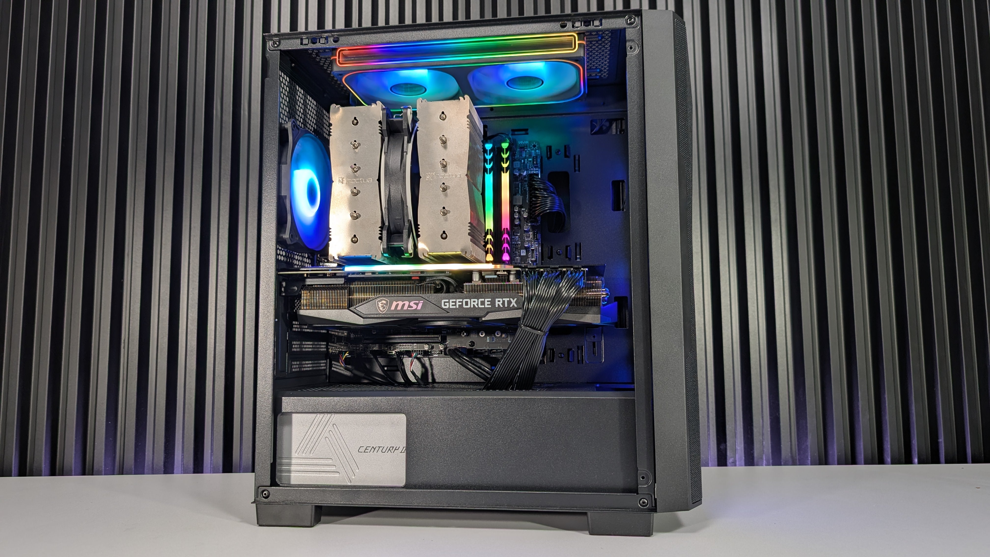 Ryzen 5 5600G + RTX 3080 10GB Streaming/Gaming PC