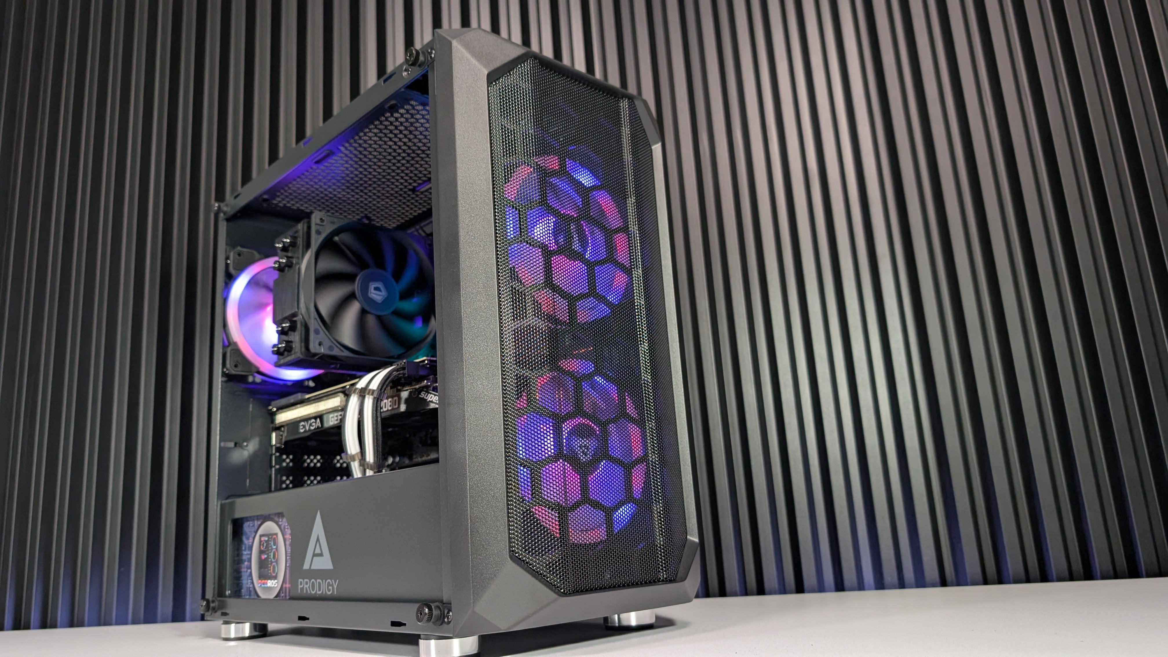 Intel i5 14400F + RTX 2080 Super Gaming/Streaming PC
