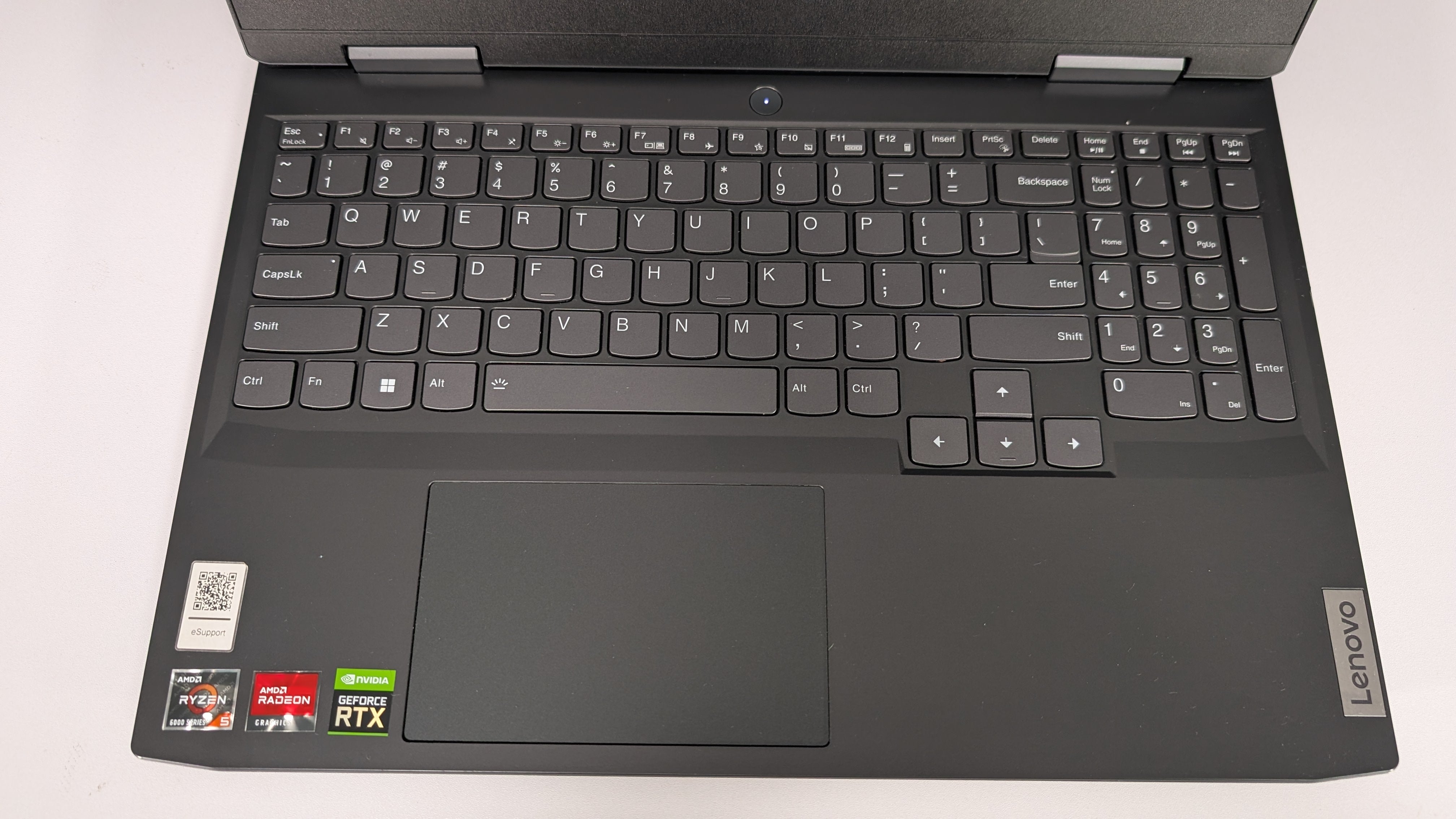 Lenovo IdeaPad Gaming - Ryzen 6600H + RTX 3050 Laptop