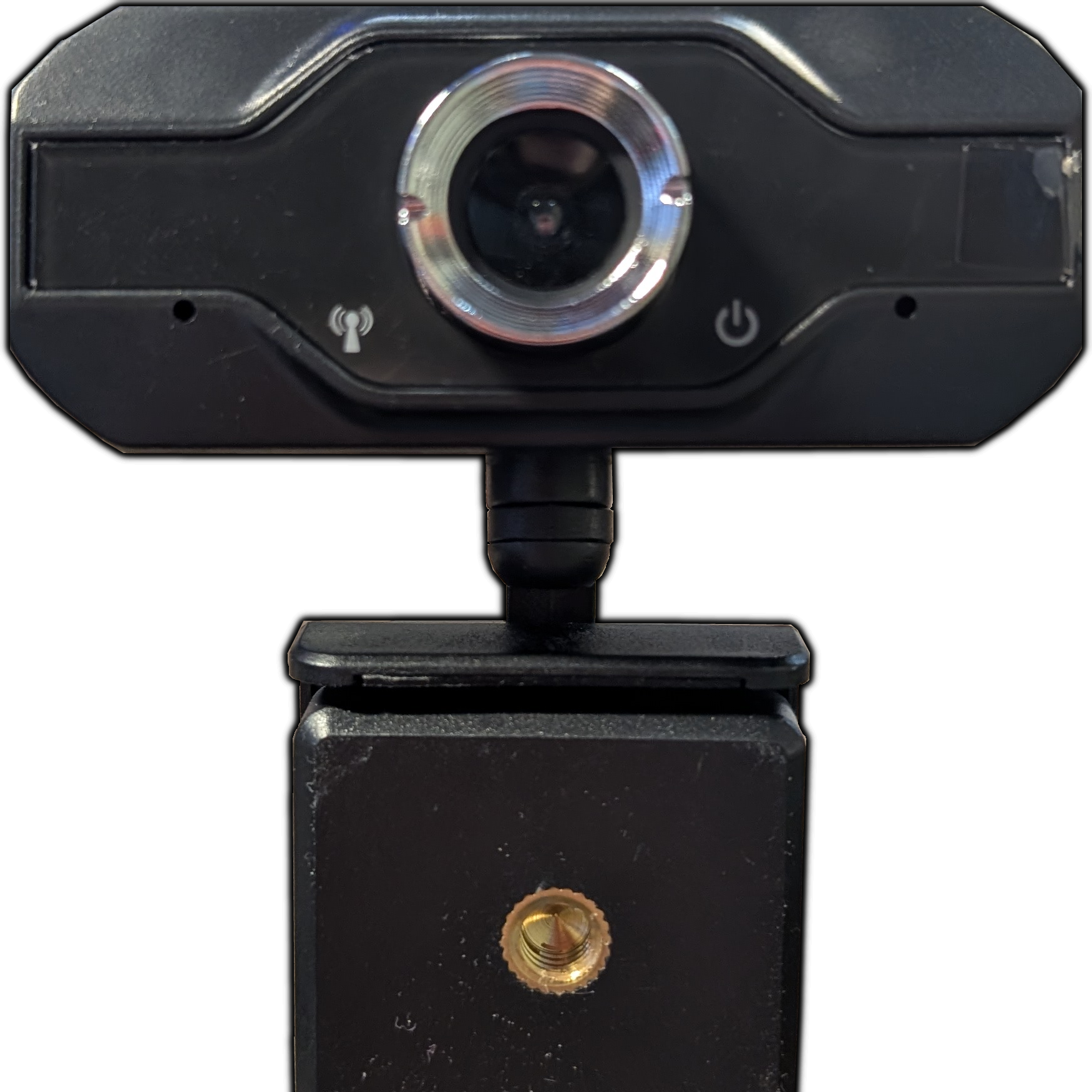 USB Webcam w/ PCBros Carrying Bag