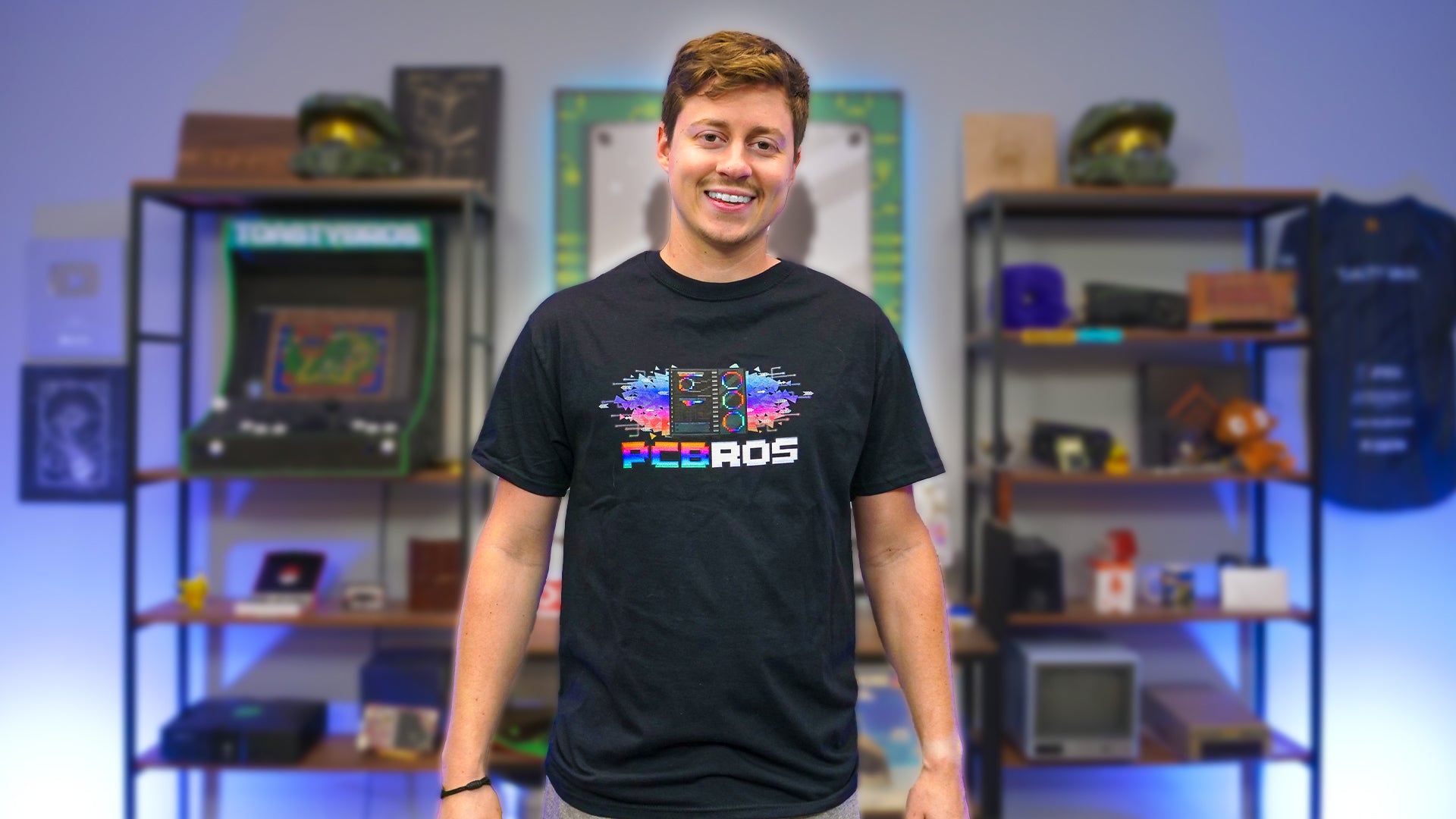 PCBros T-Shirt