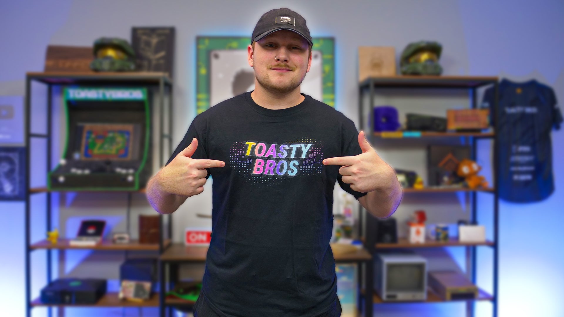 ToastyBros RGB T-Shirt