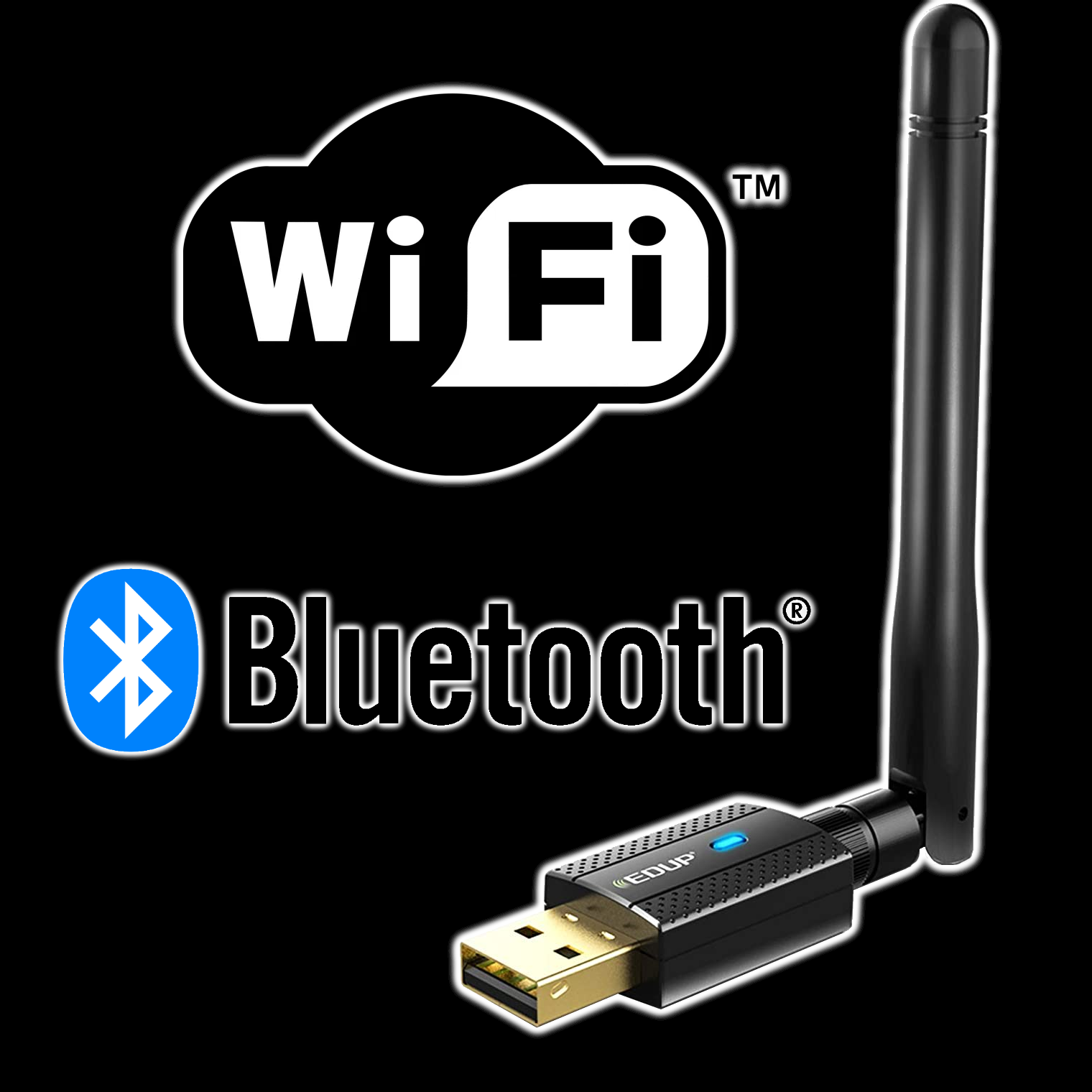 Bluetooth/WiFi Adapter
