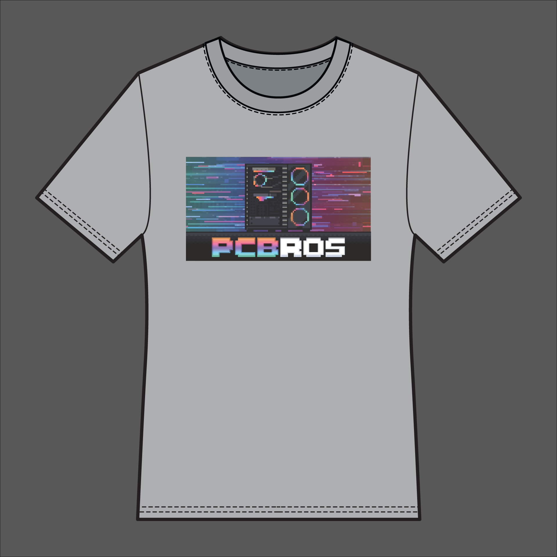 PCBros Merch