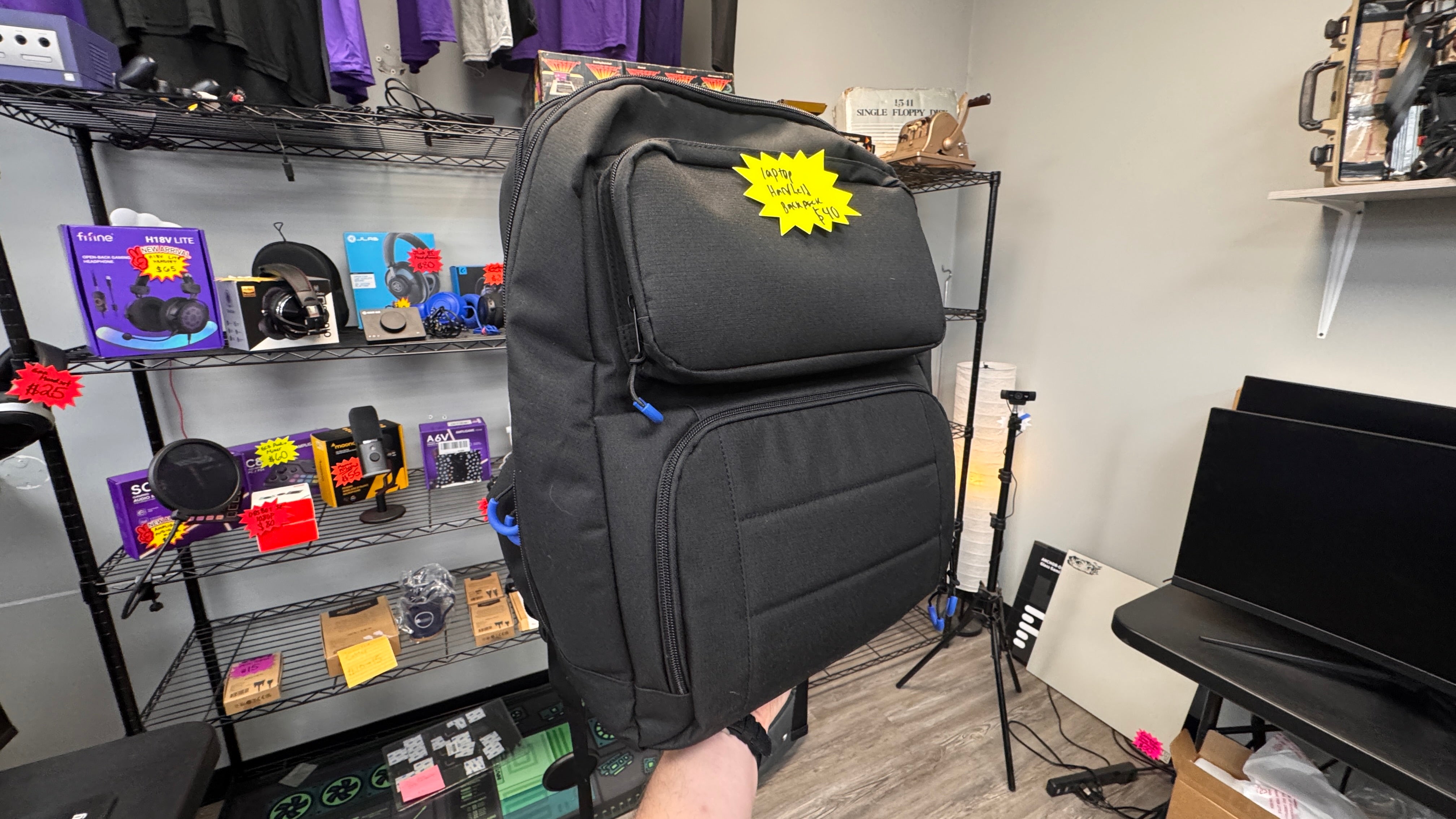 Laptop/Handheld Backpack