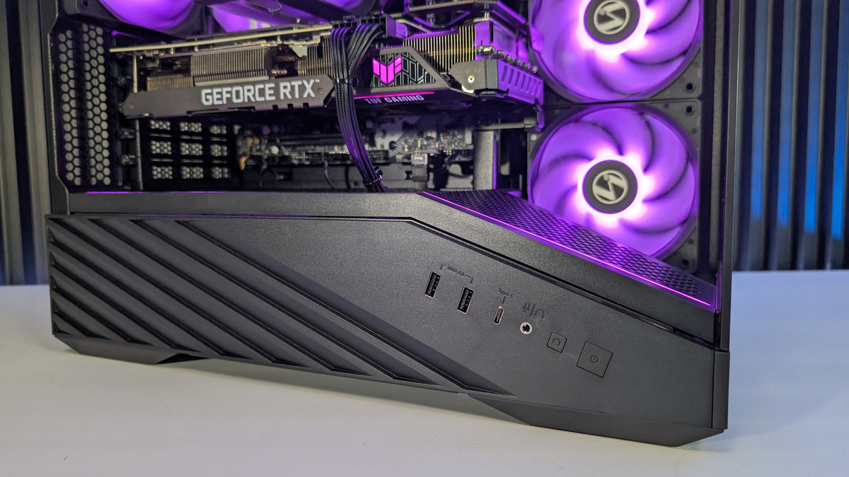 Ryzen 5 5600X + RTX 3080 Gaming/Streaming PC