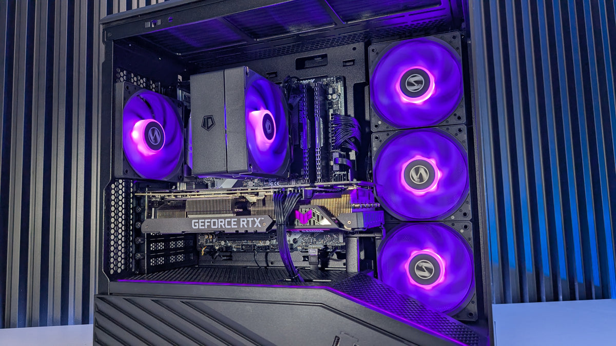 Ryzen 5 5600X + RTX 3080 Gaming/Streaming PC
