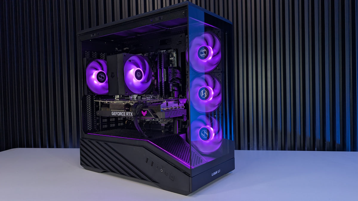 Ryzen 5 5600X + RTX 3080 Gaming/Streaming PC