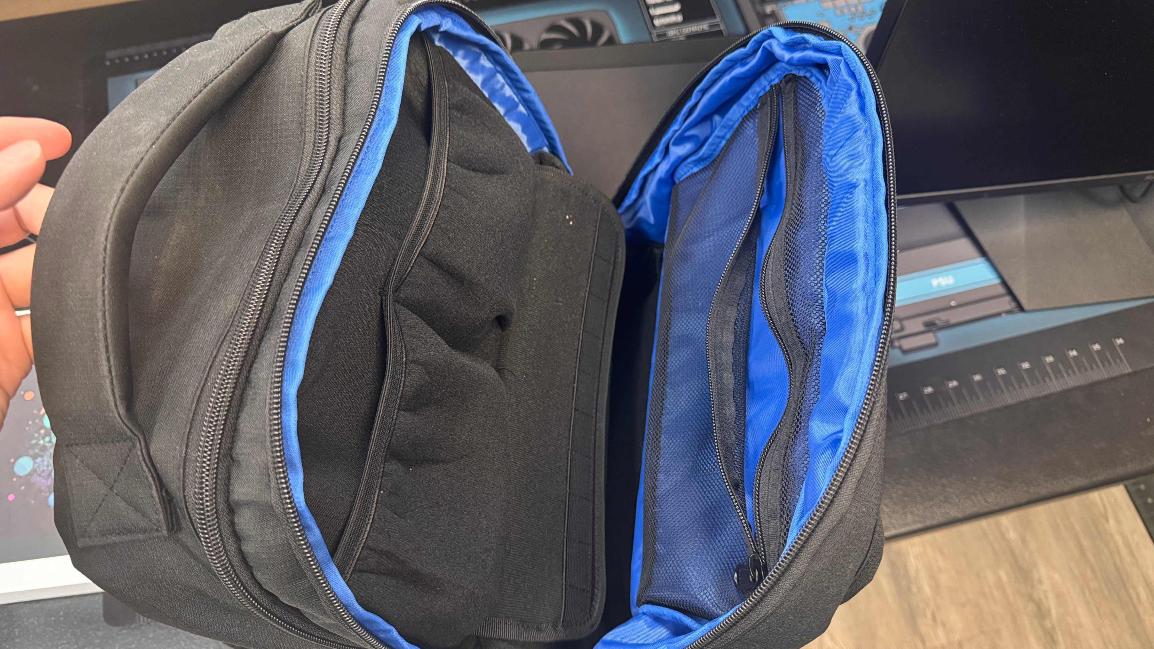 Laptop/Handheld Backpack