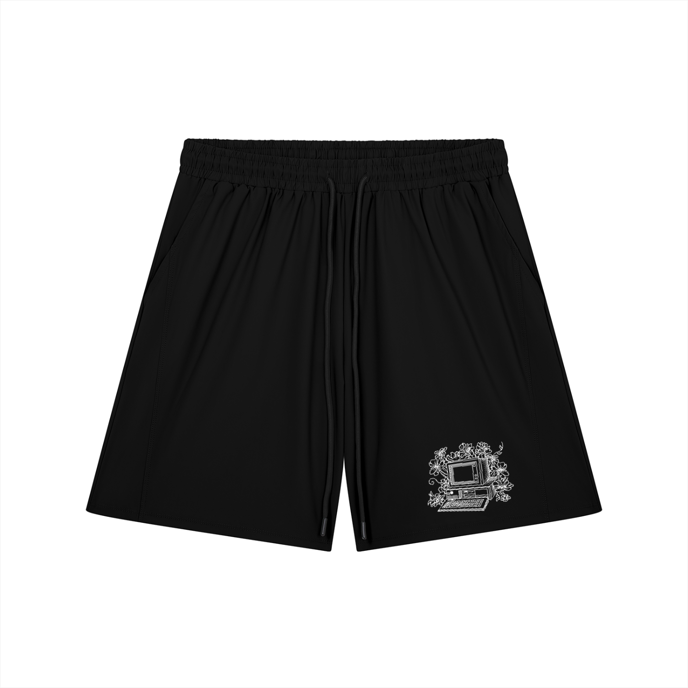 ToastyBros X PCBros Streetwear Shorts