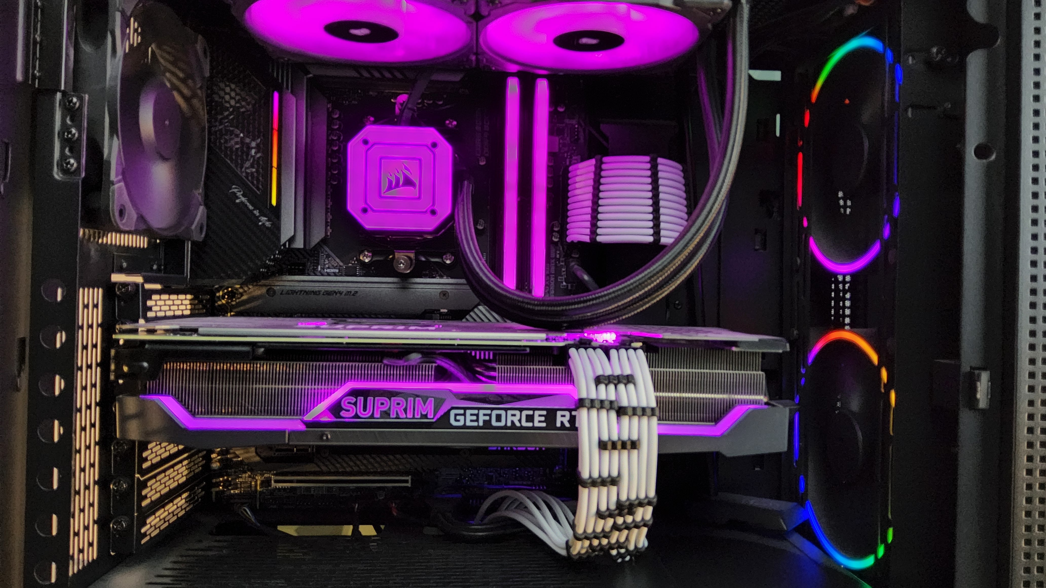 Custom Gaming Computer Cases