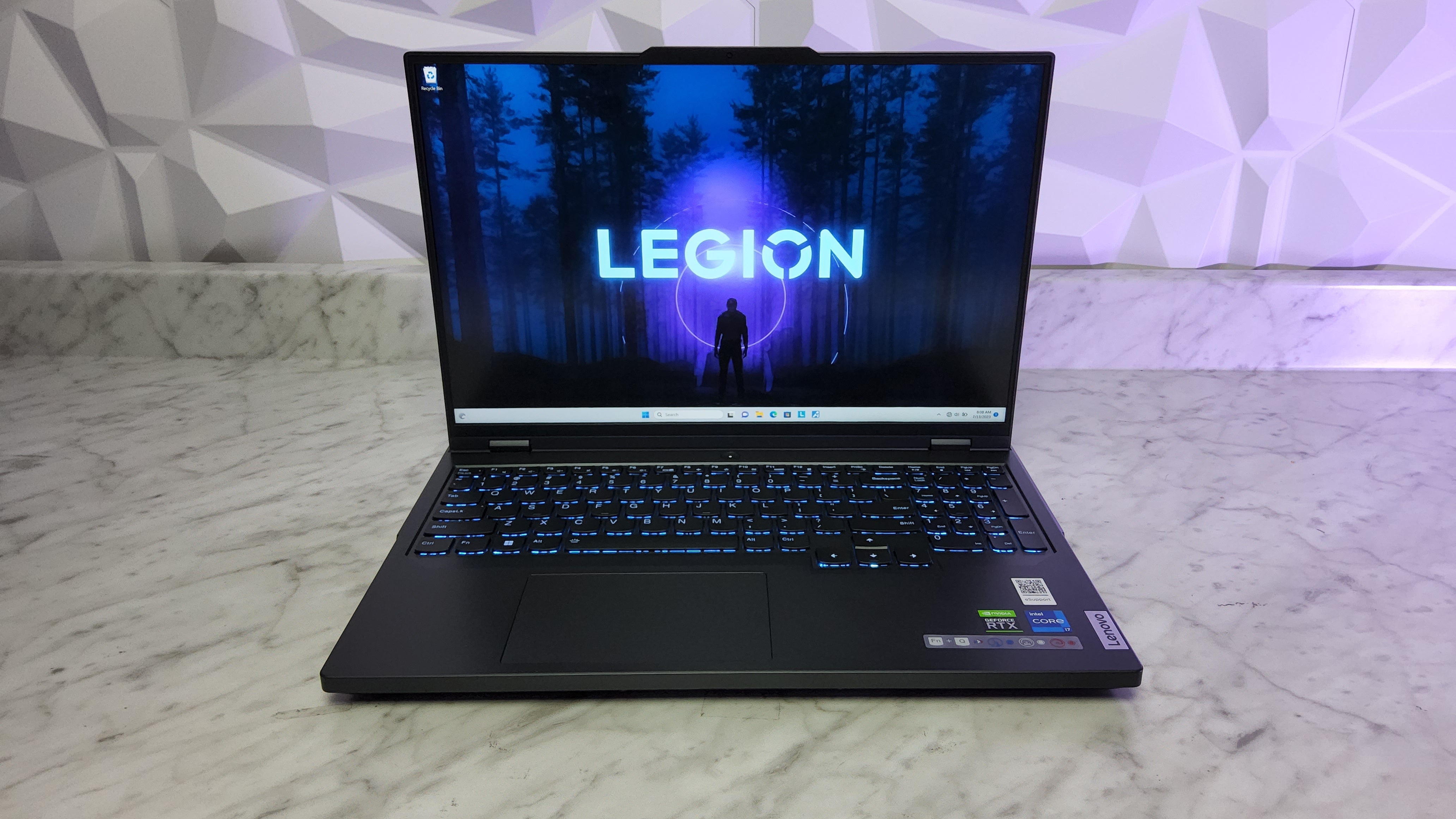 Legion - Intel i7 13700 HX + RTX 4070 Gaming Laptop (In Stock)