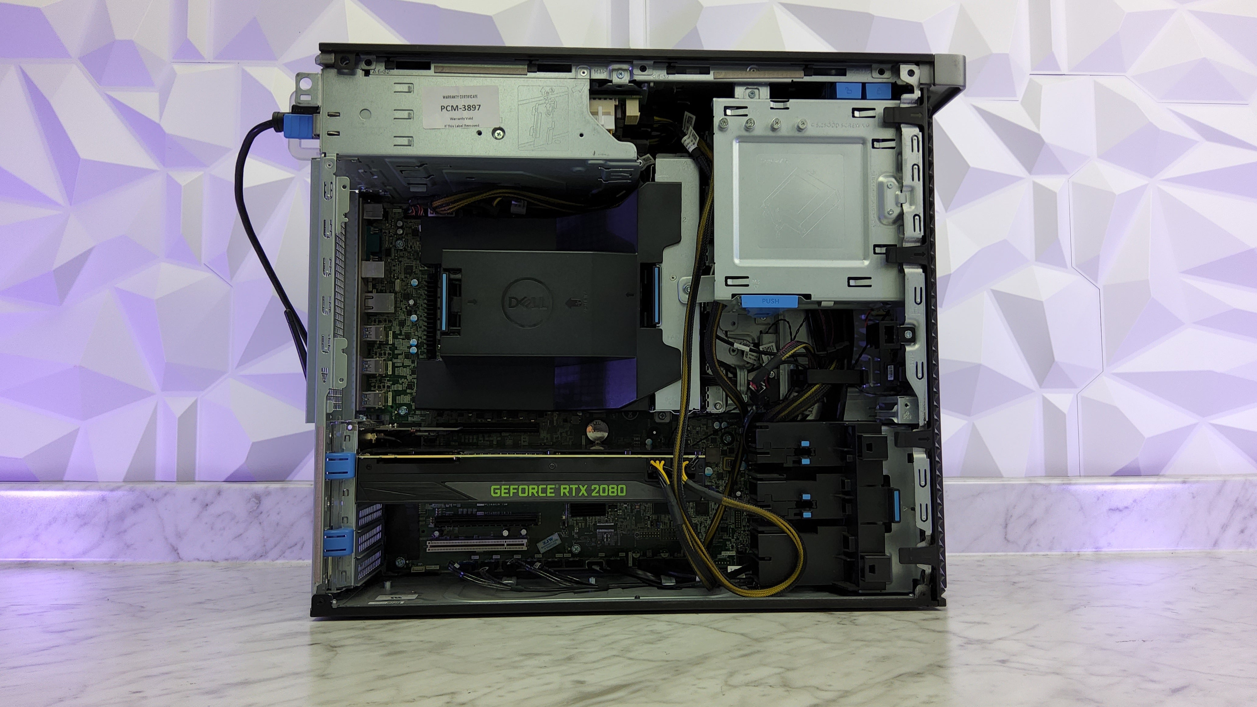 Intel Xeon W2135 + RTX 2080 Gaming PC (In Stock)