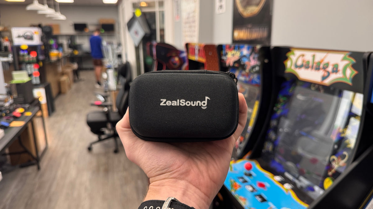 Zealsound M9 Wireless Lav Mic Kit