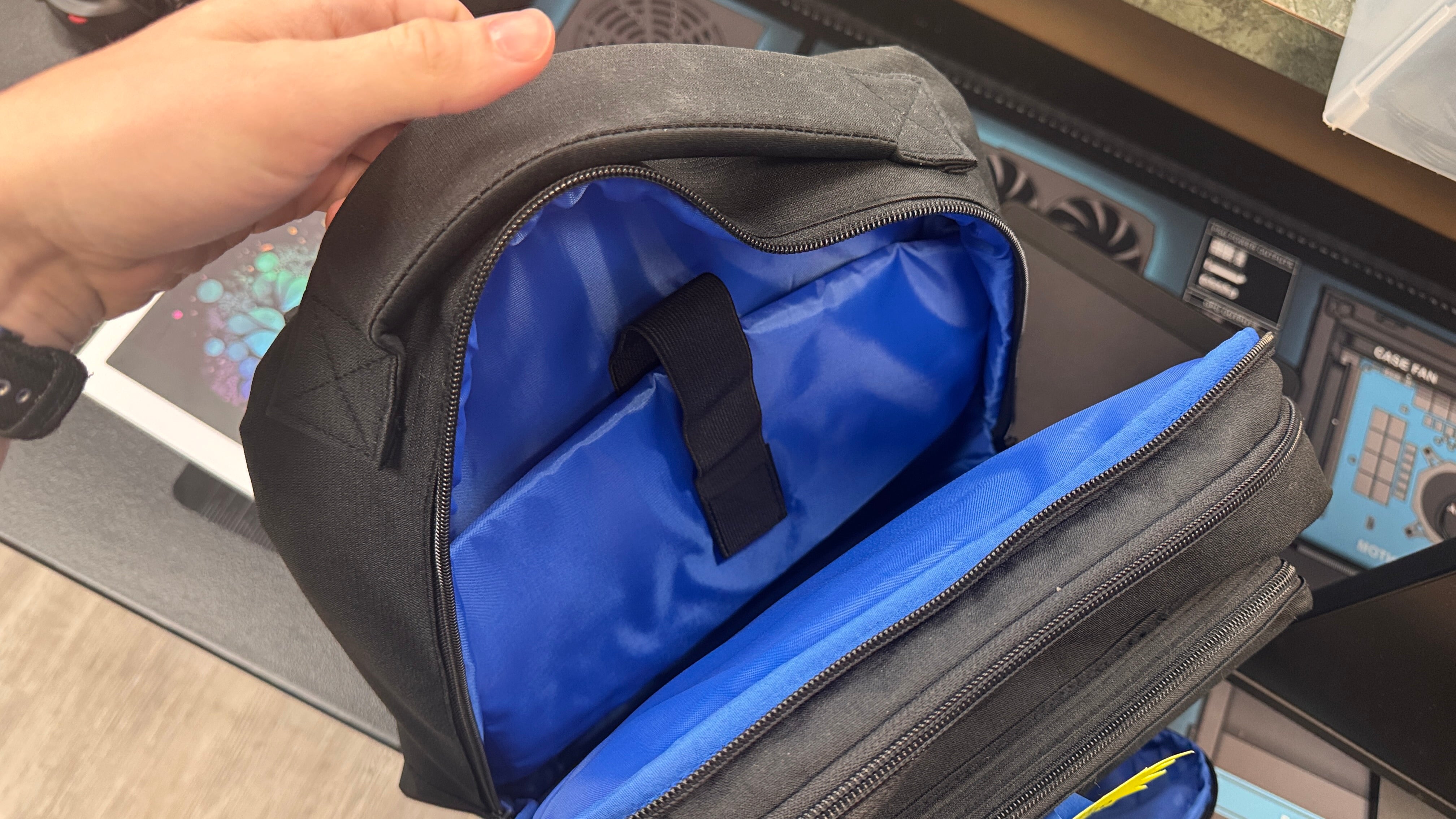 Laptop/Handheld Backpack