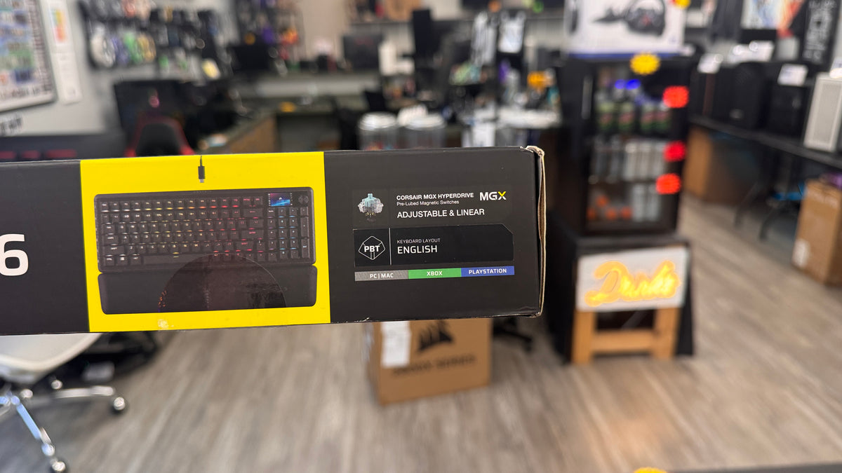 Corsair Vanguard Pro 96 - HE Keyboard