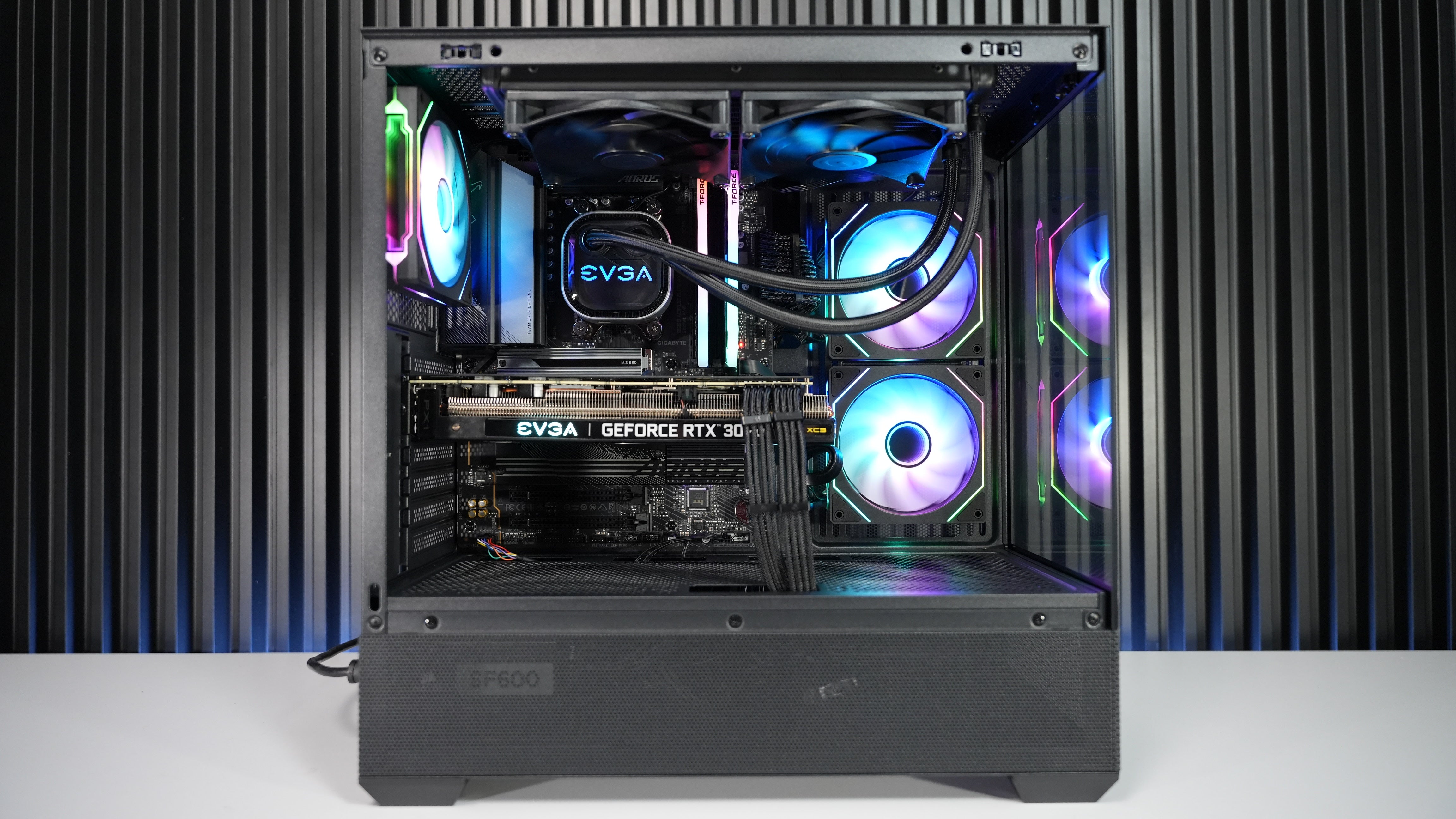 Ryzen 5 7600X + RTX 3070 Gaming/Streaming PC (Ready To Ship)