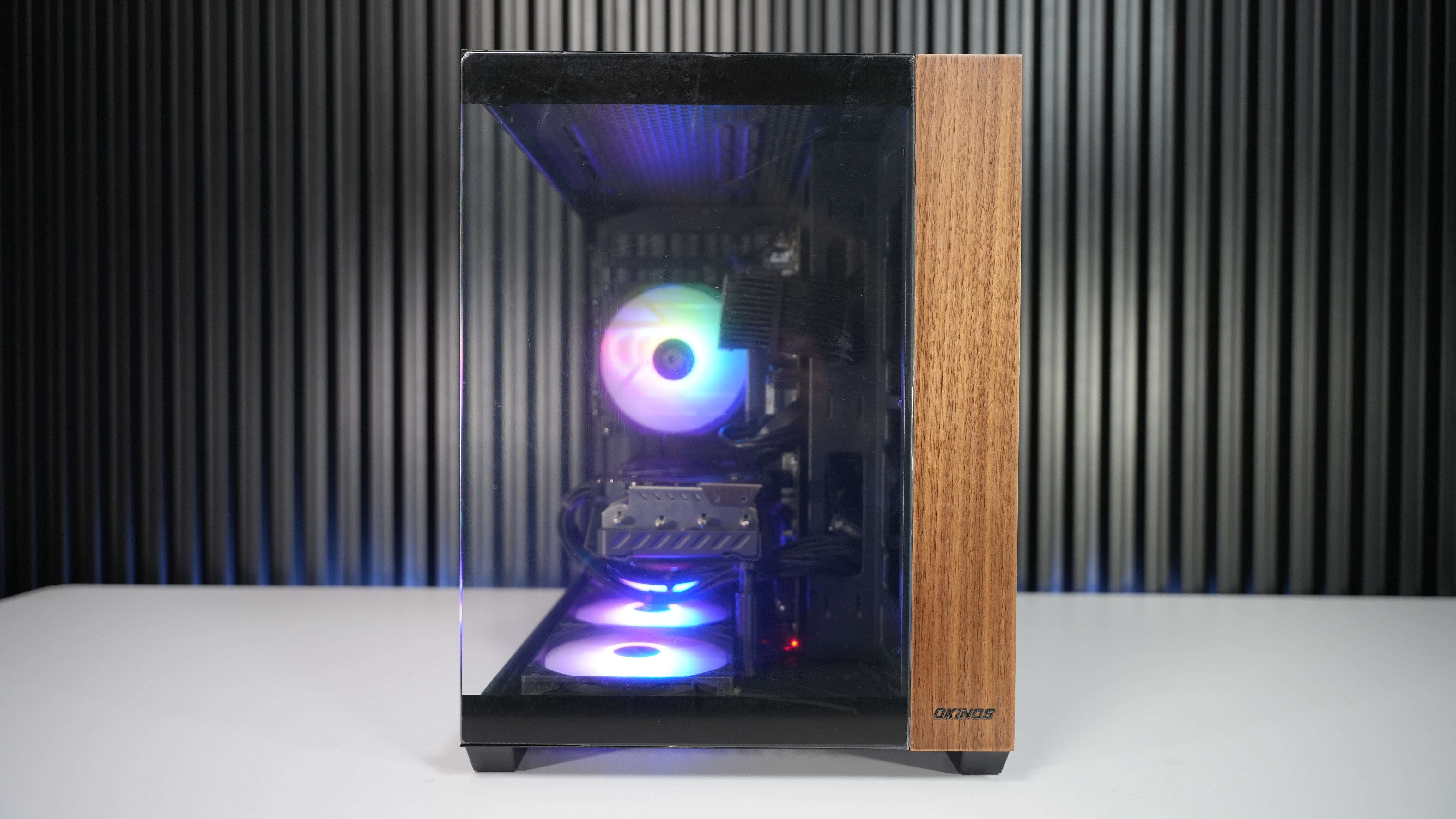 Intel i5 12600KF + RTX 3070 Gaming/Streaming PC