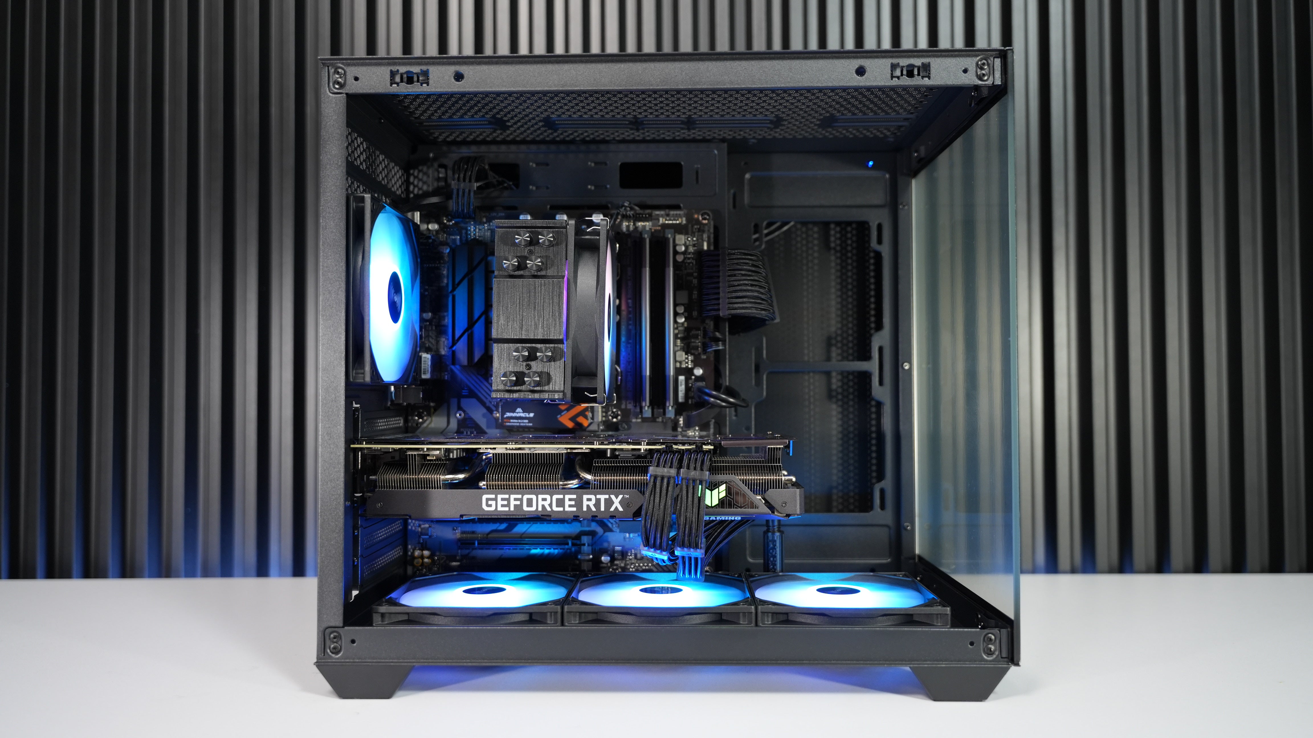 Intel i5 12600KF + RTX 3070 Gaming/Streaming PC