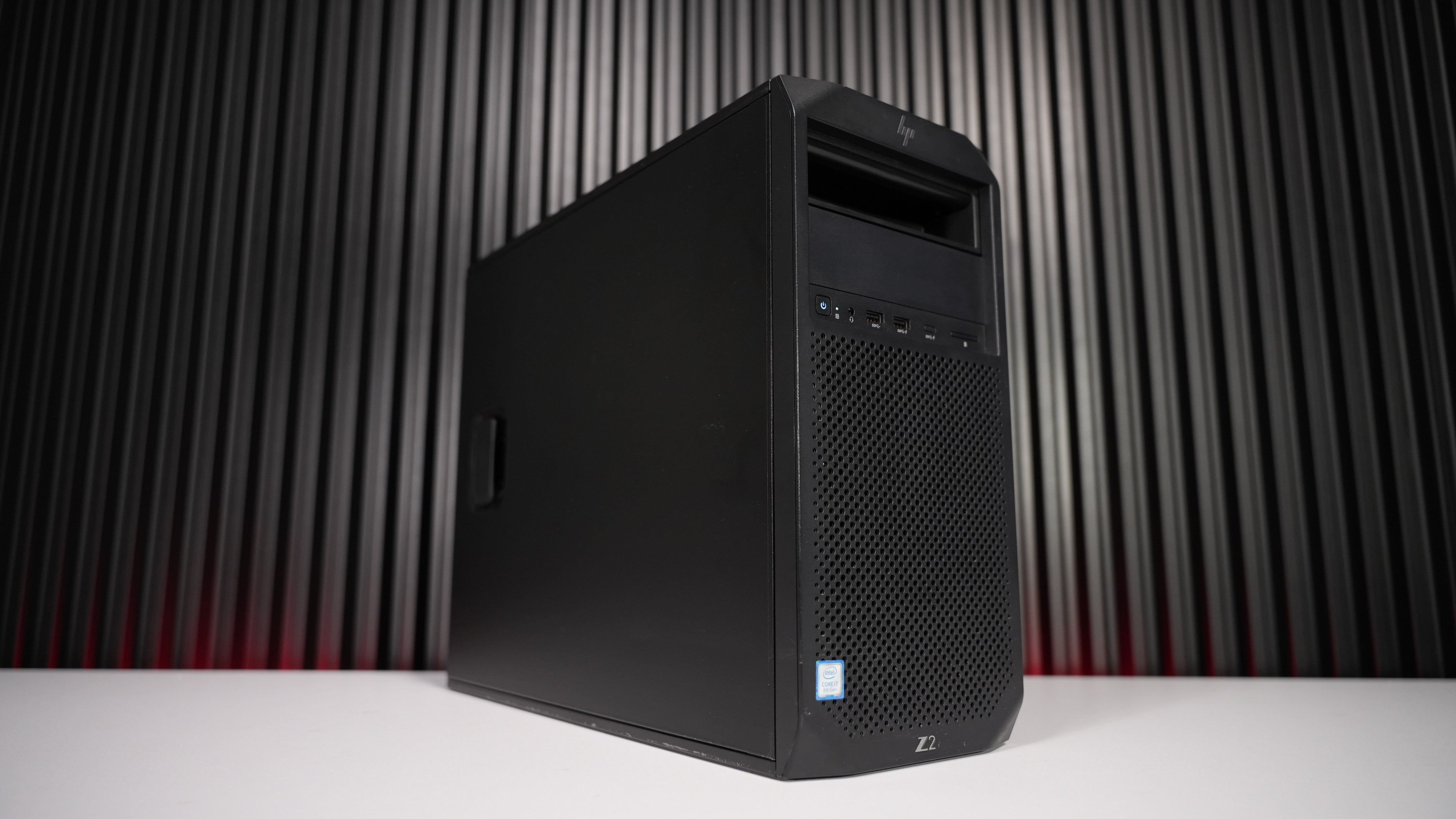 Intel i7 8700 + RTX 2080 Super Workstation Gaming PC