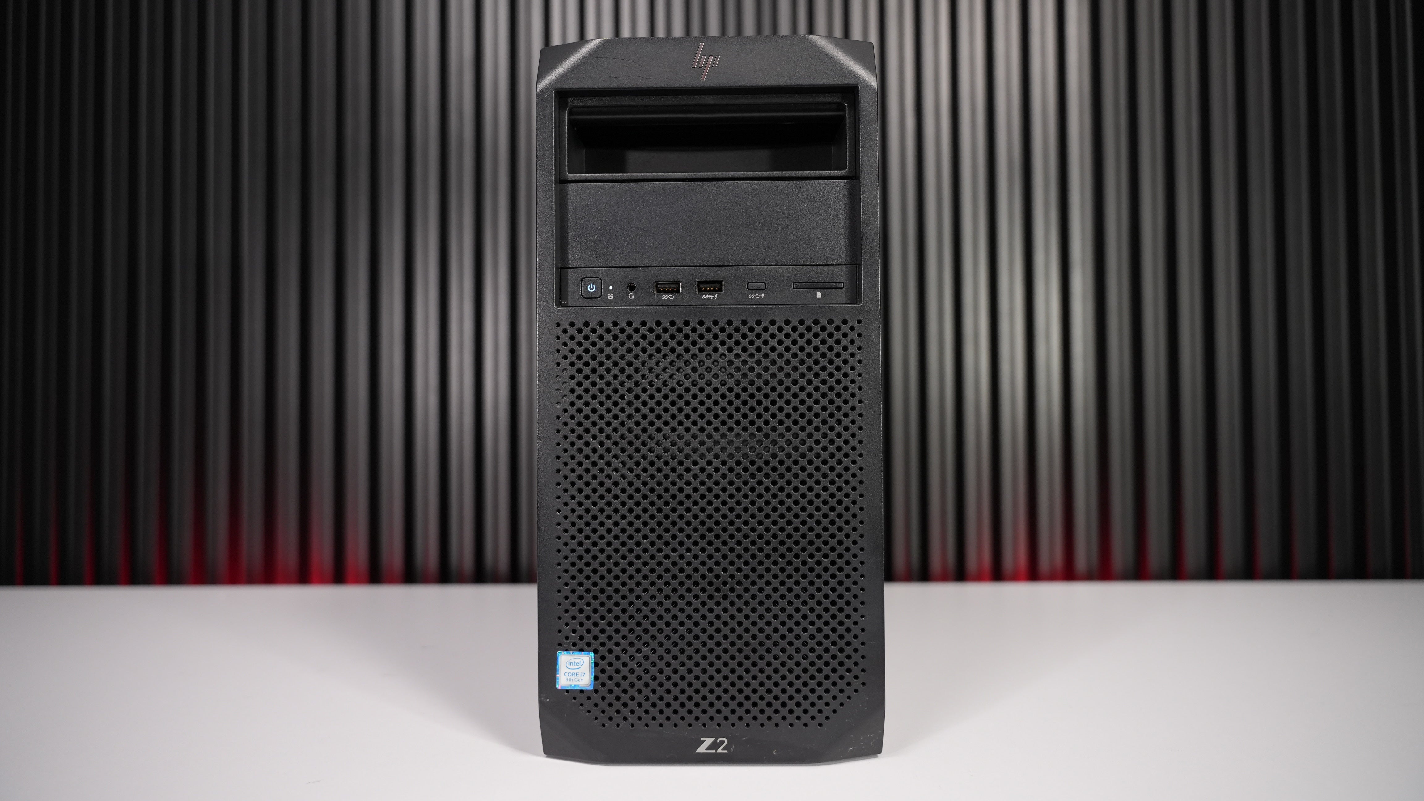 Intel i7 8700 + RTX 2080 Super Workstation Gaming PC