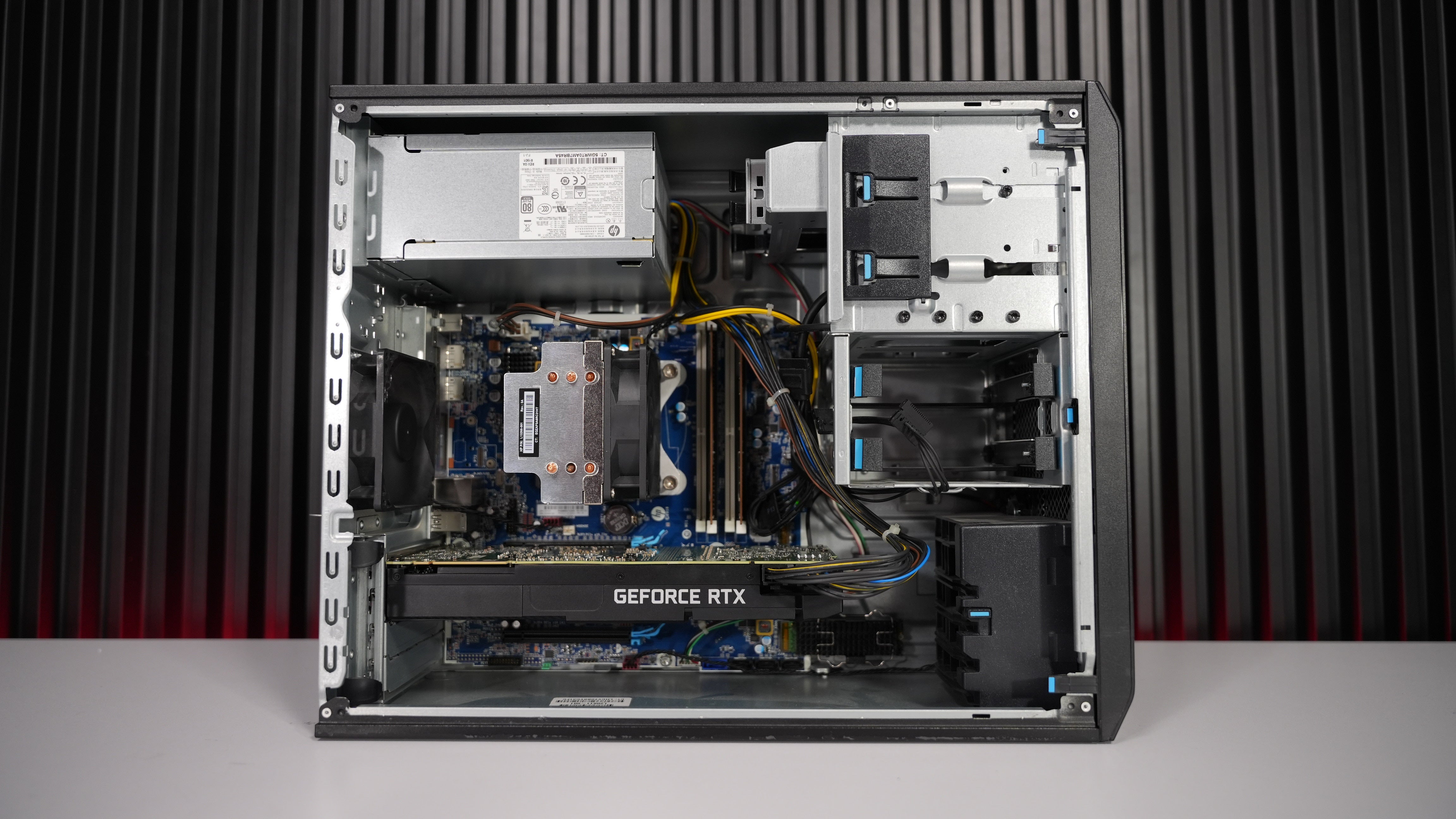 Intel i7 8700 + RTX 2080 Super Workstation Gaming PC