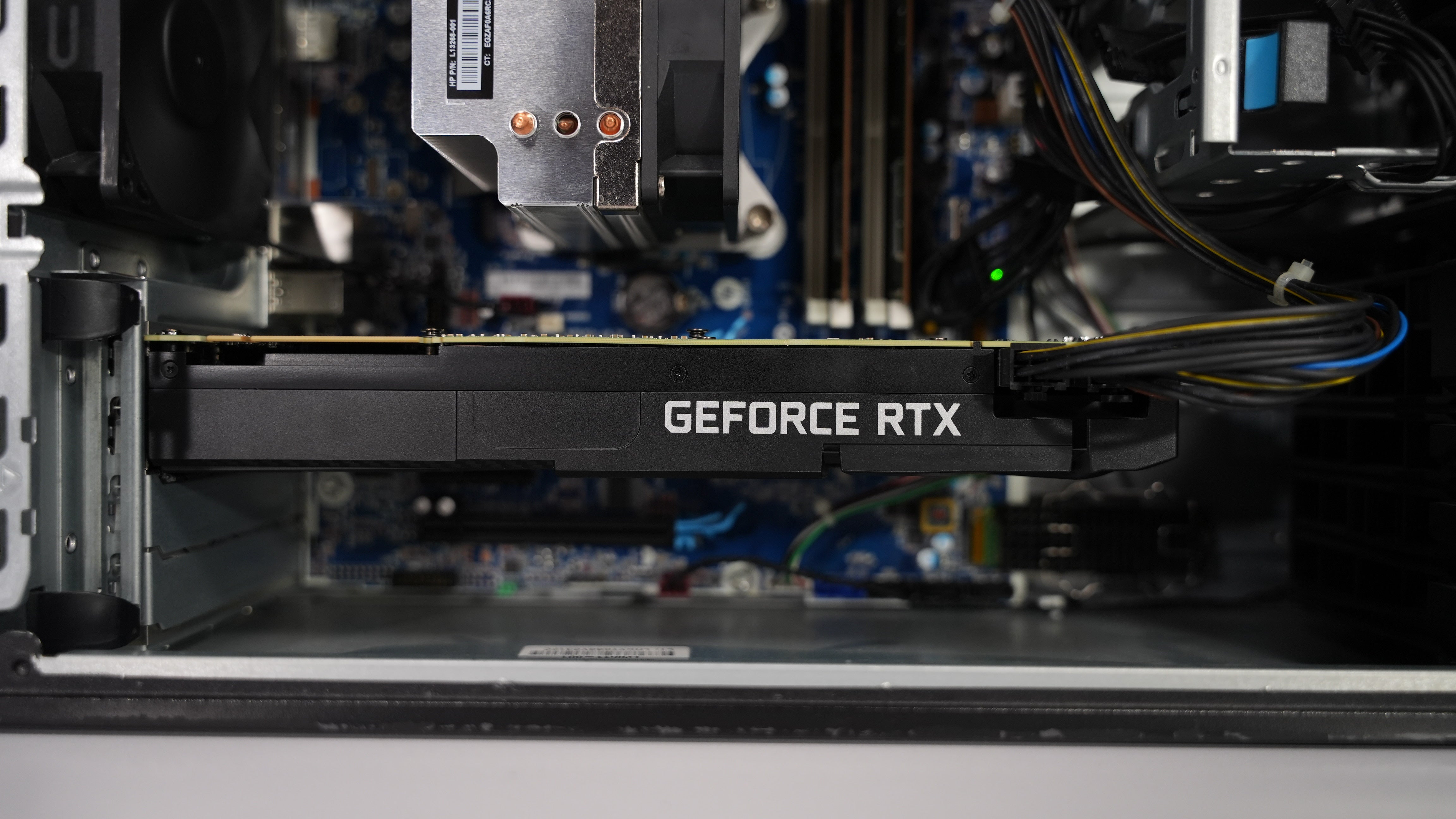 Intel i7 8700 + RTX 2080 Super Workstation Gaming PC