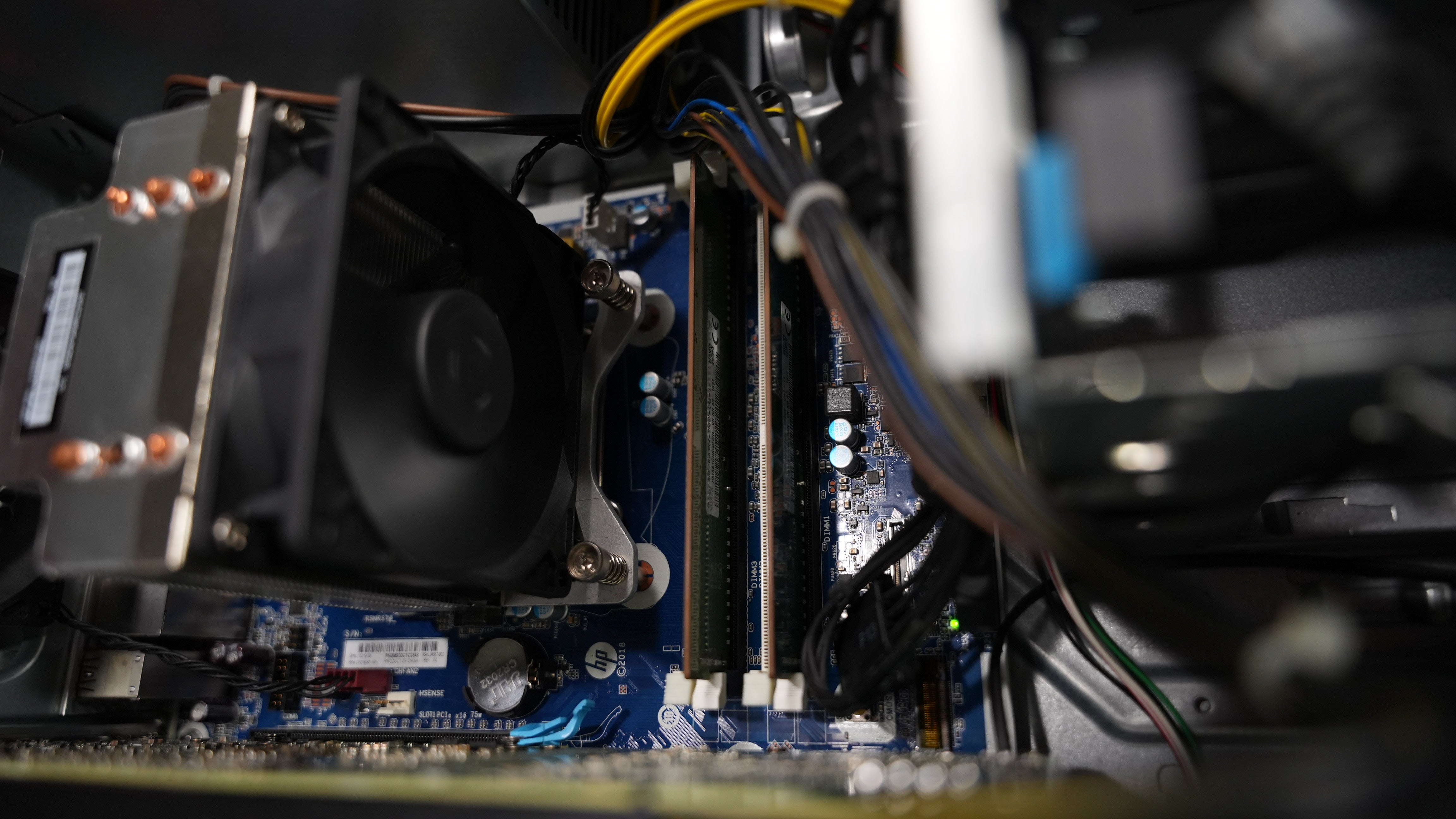 Intel i7 8700 + RTX 2080 Super Workstation Gaming PC