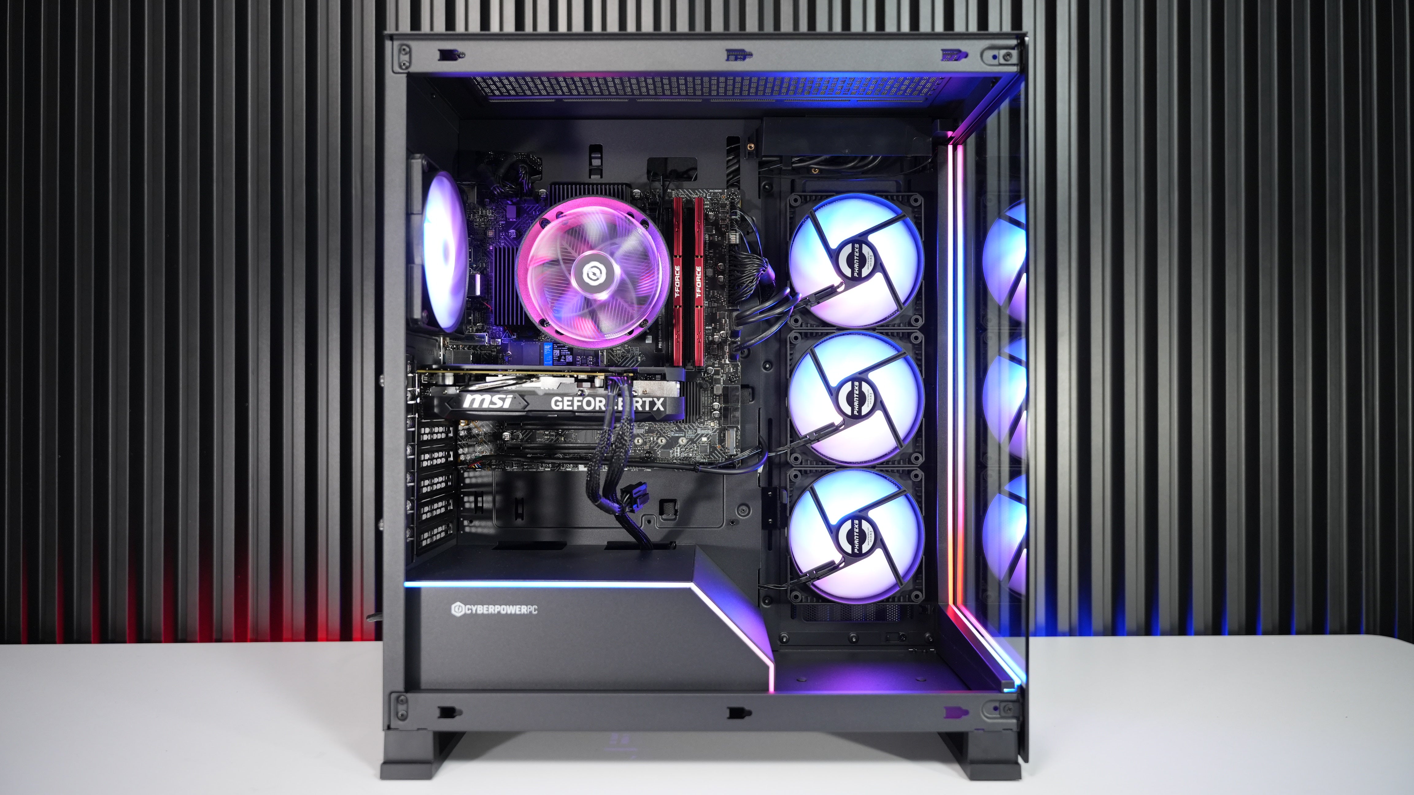 Intel i5 14400F + RTX 4060 Gaming PC