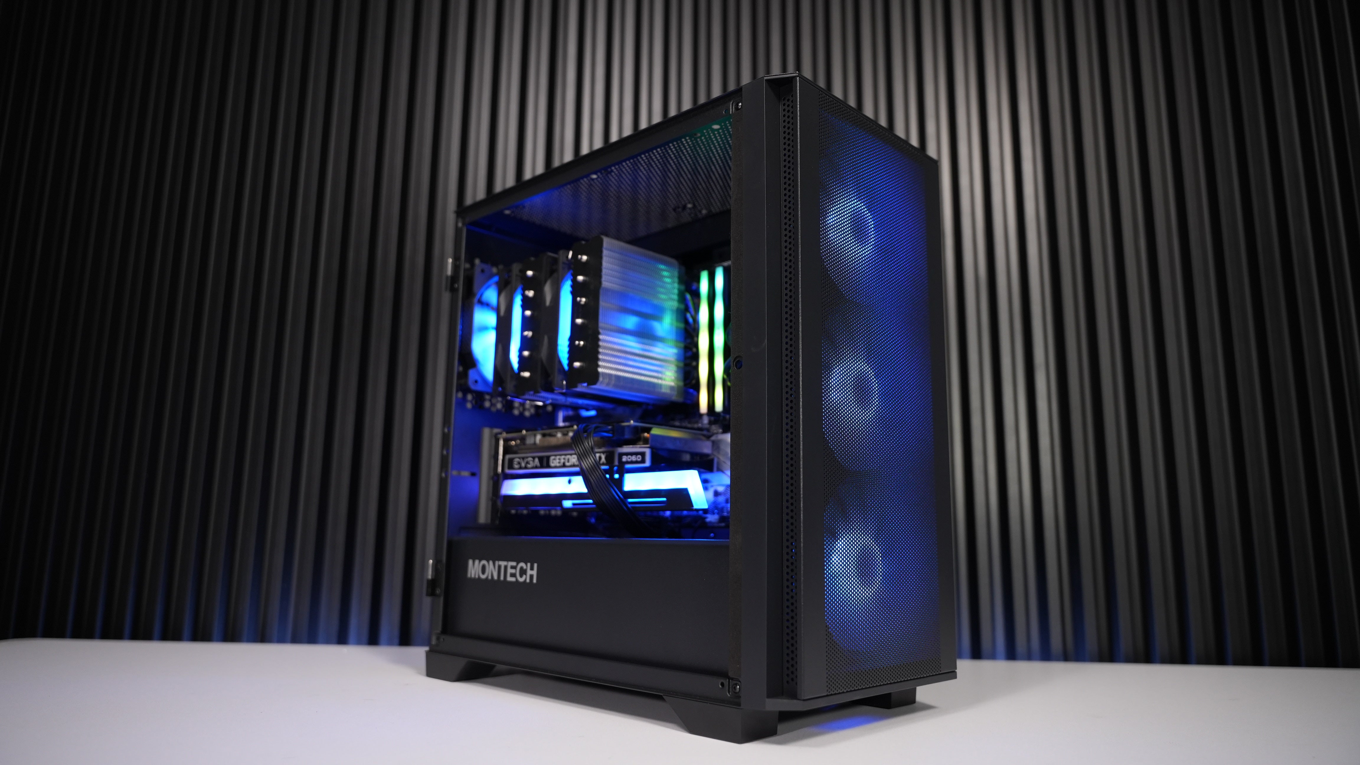 Gaming Pc 2060 Rtx Ryzen 5500 RTX 2060 Gaming PC