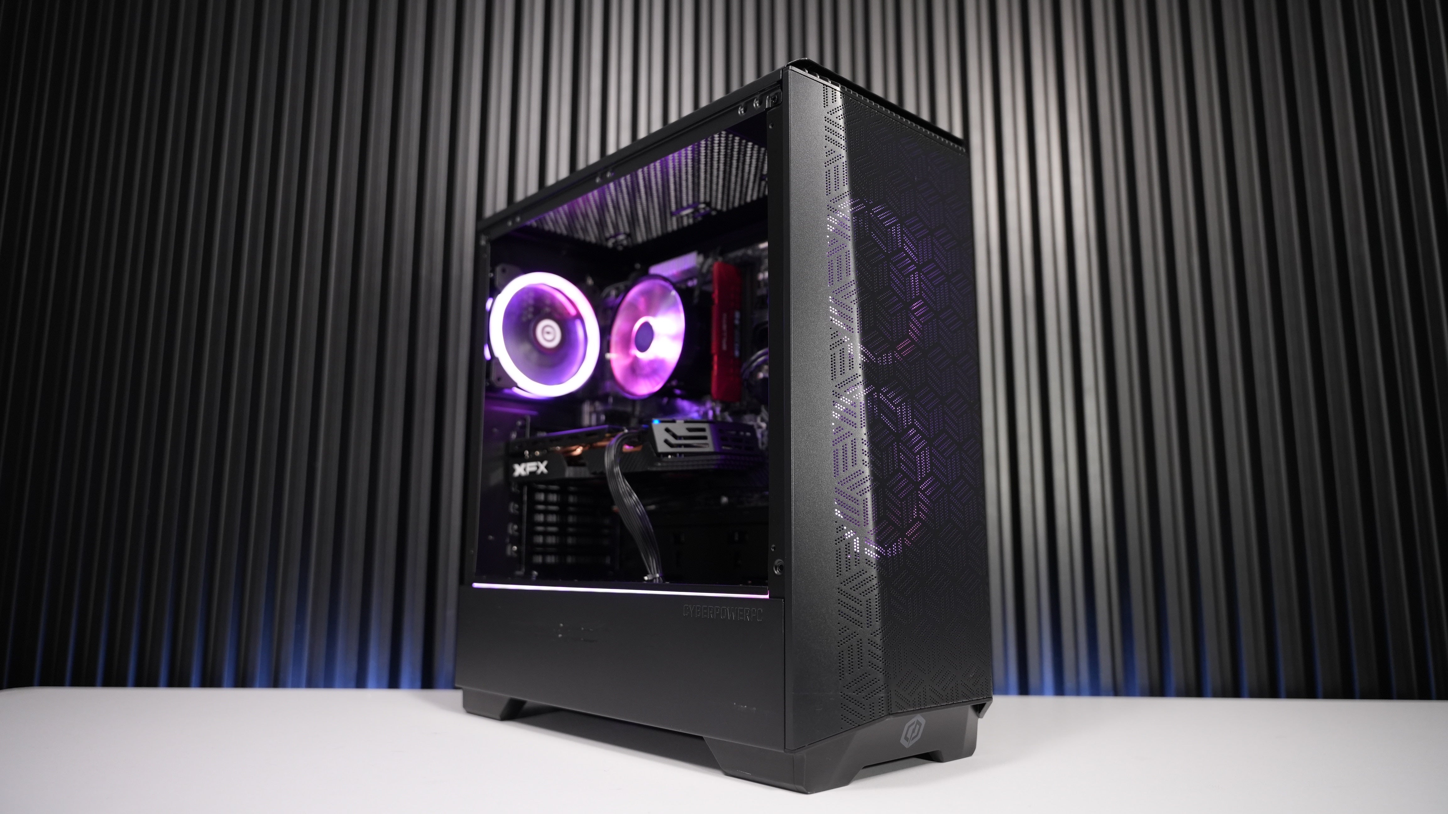 Rx 6600 Xt Whattomine 2080 Ti Cyberpowerpc Ryzen 3600 And Rx 580