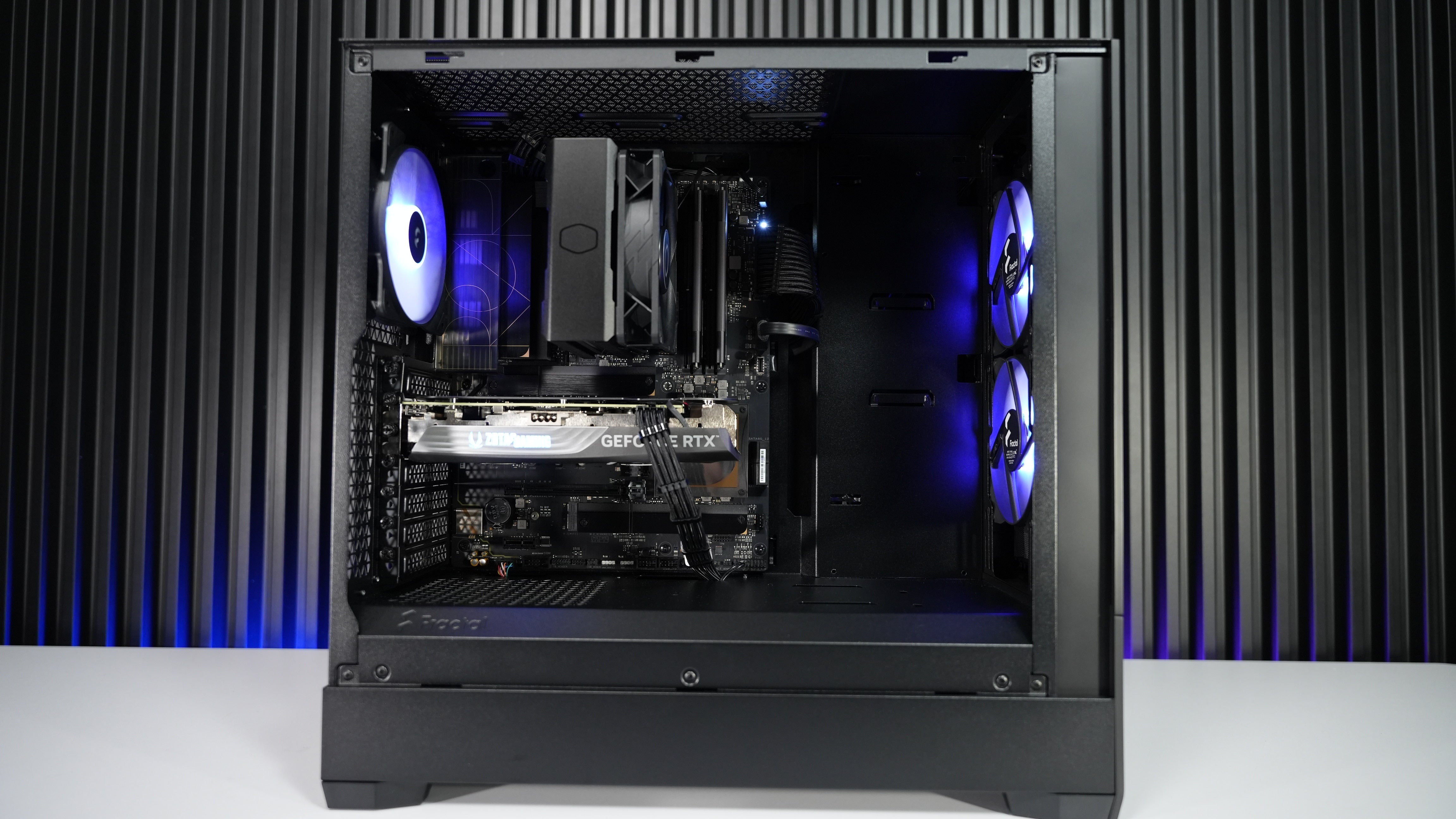 Intel i7 12700KF + RTX 4070 Gaming/Streaming PC