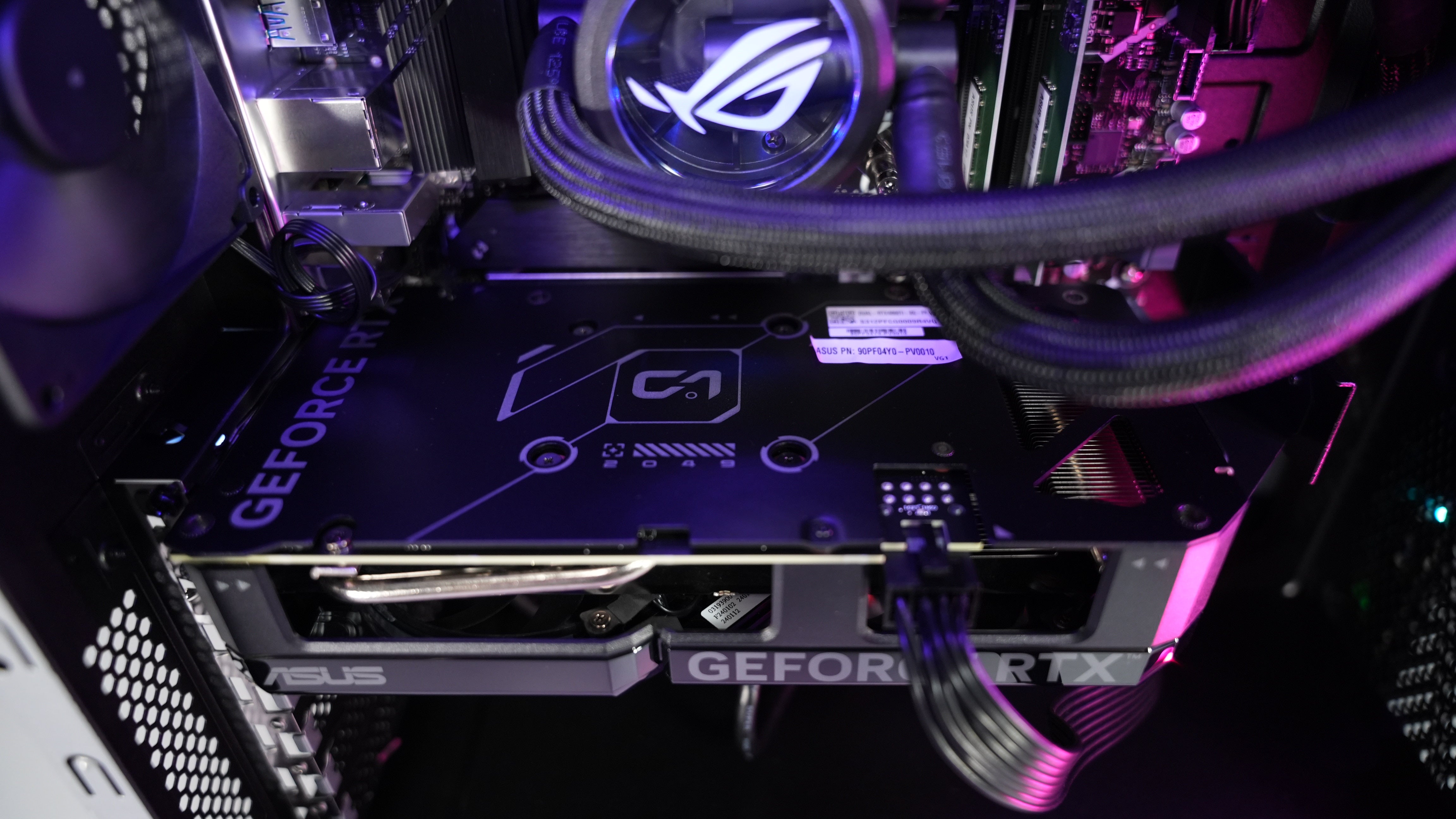 Intel i7 14700F + RTX 4060Ti Gaming/Streamaing PC