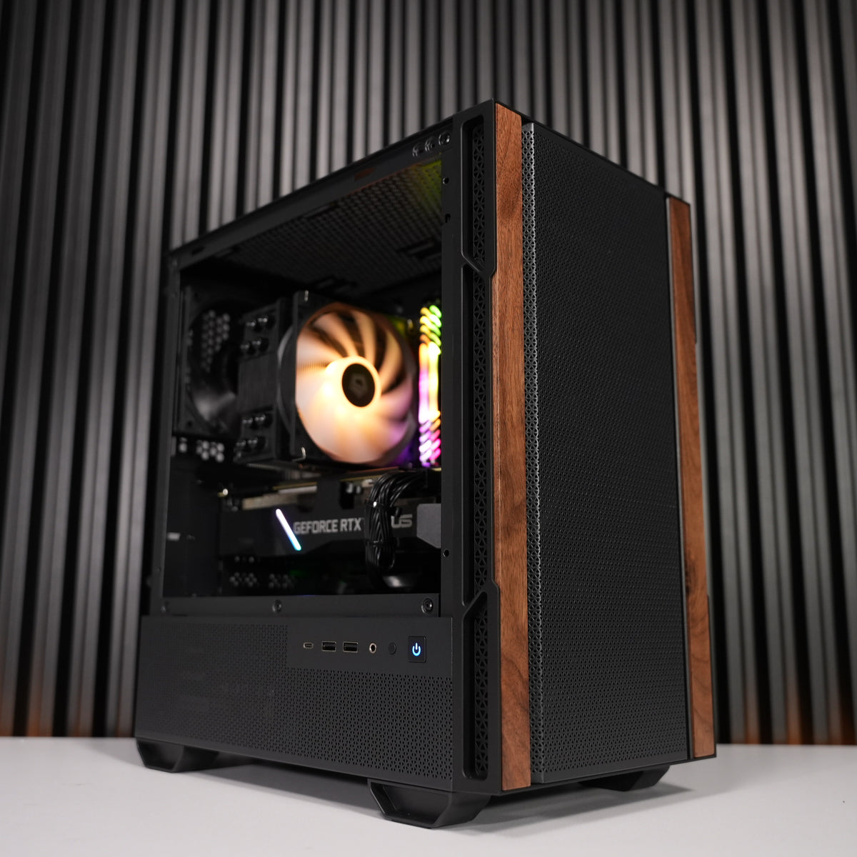 Ryzen 5 5500 + RTX 2070 Super Gaming PC