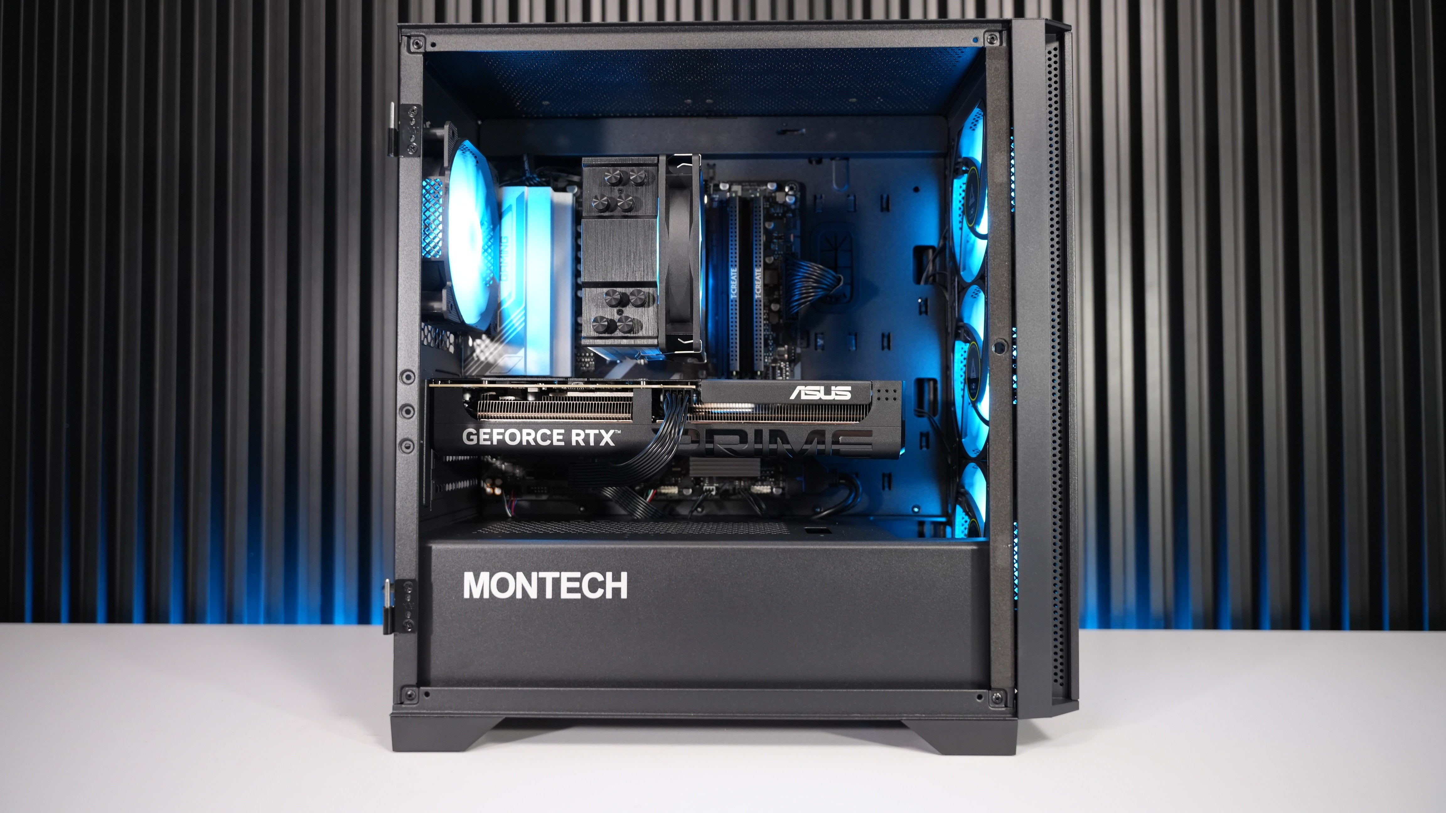 Ryzen 5 7600 + RTX 5060 Ti Gaming/Streaming PC