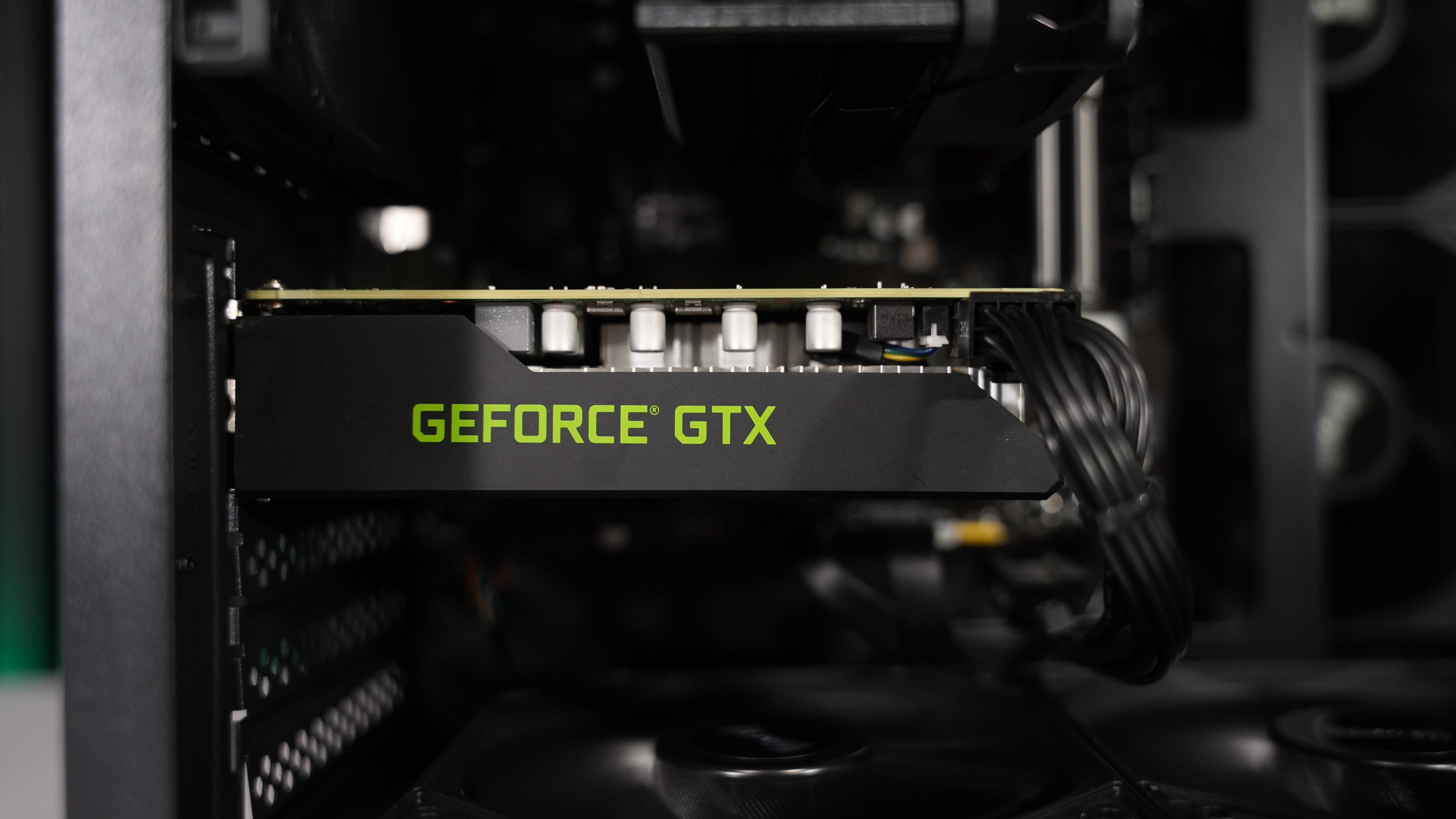 Ryzen 5 1600 + GTX 1660 Ti Gaming PC
