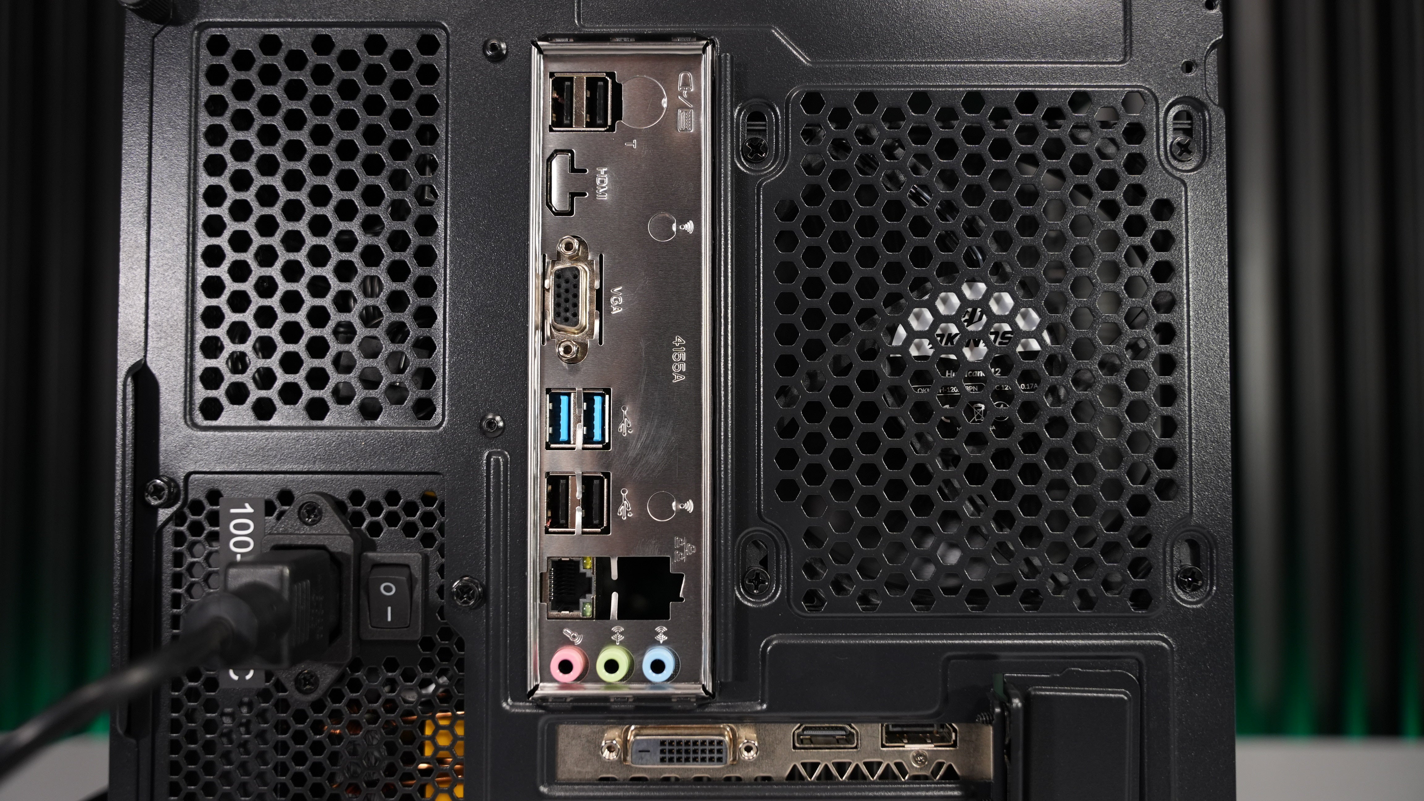 Ryzen 5 1600 + GTX 1660 Ti Gaming PC