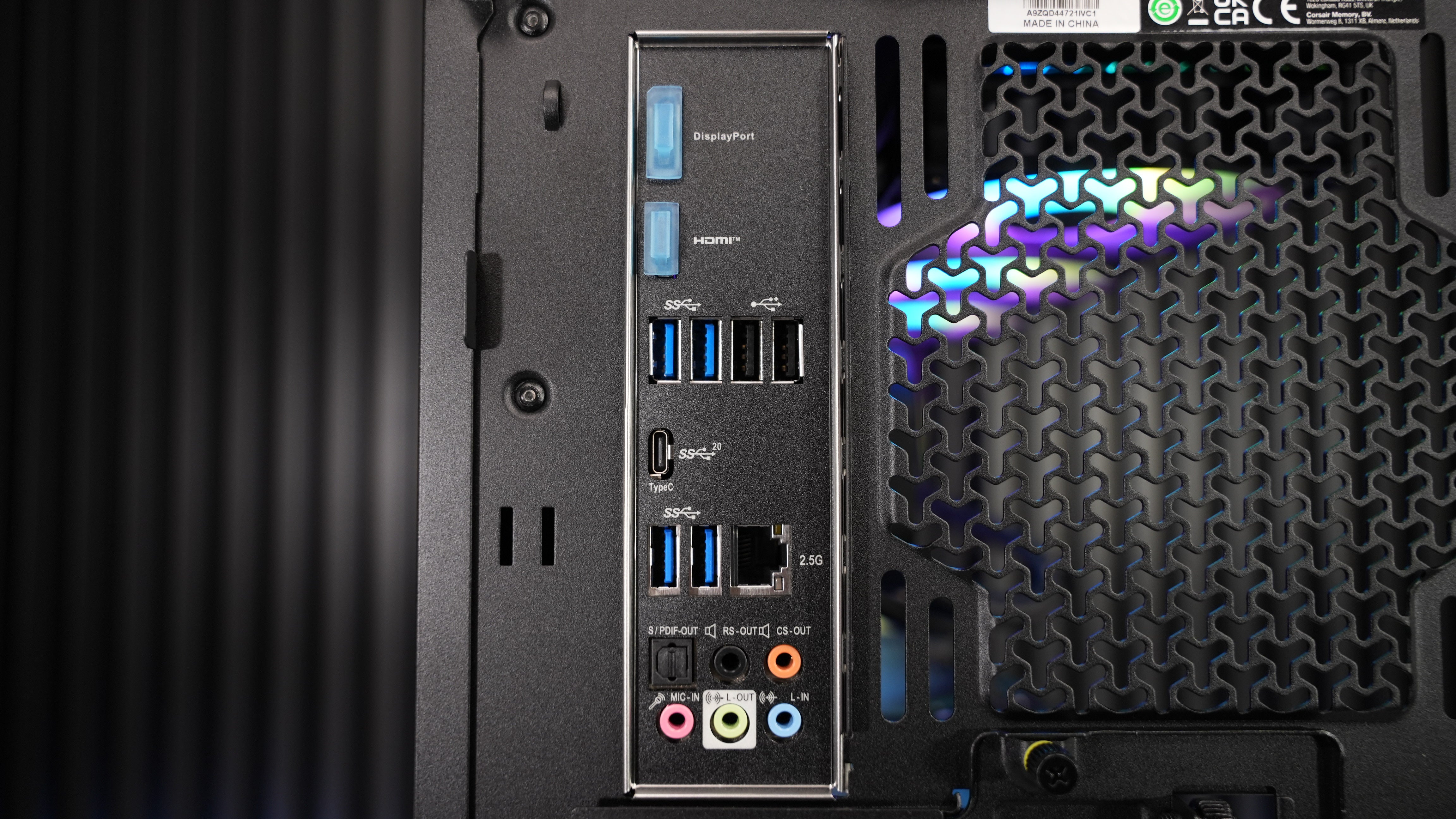 Intel i5 14600K + RX 7800XT Gaming/Streaming PC