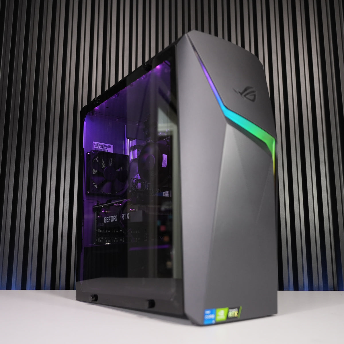 Intel i5 11400F + RTX 3050 8GB Gaming PC