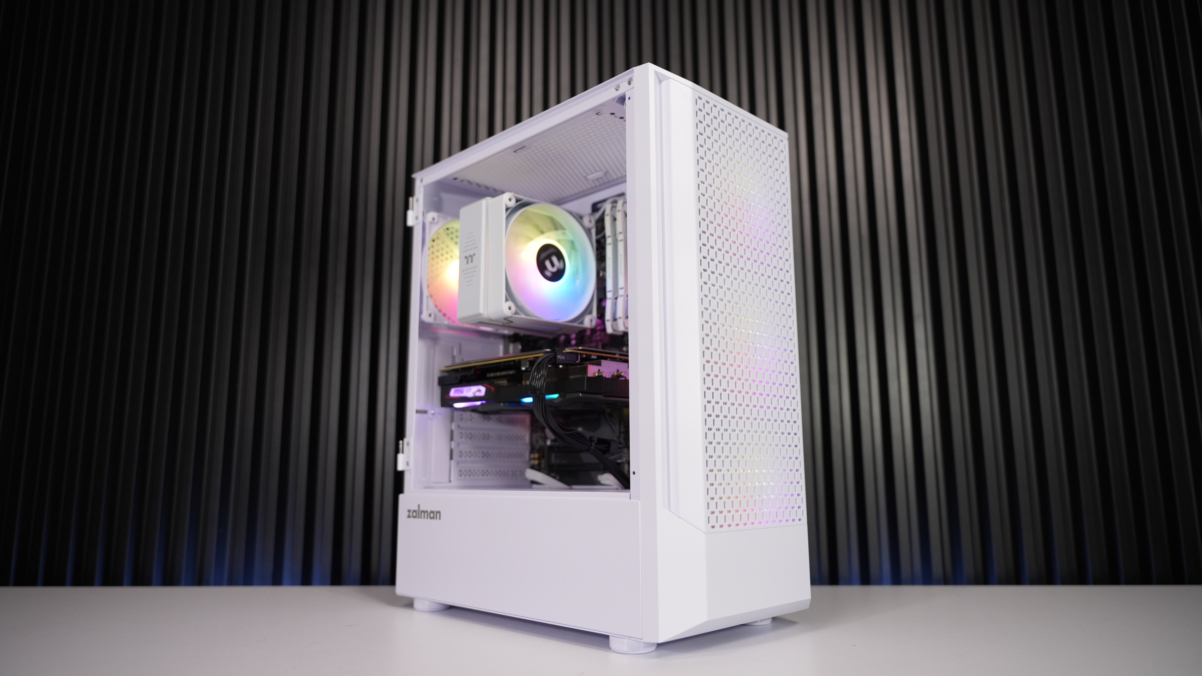 Intel i7 11700F + RTX 2060 Gaming PC