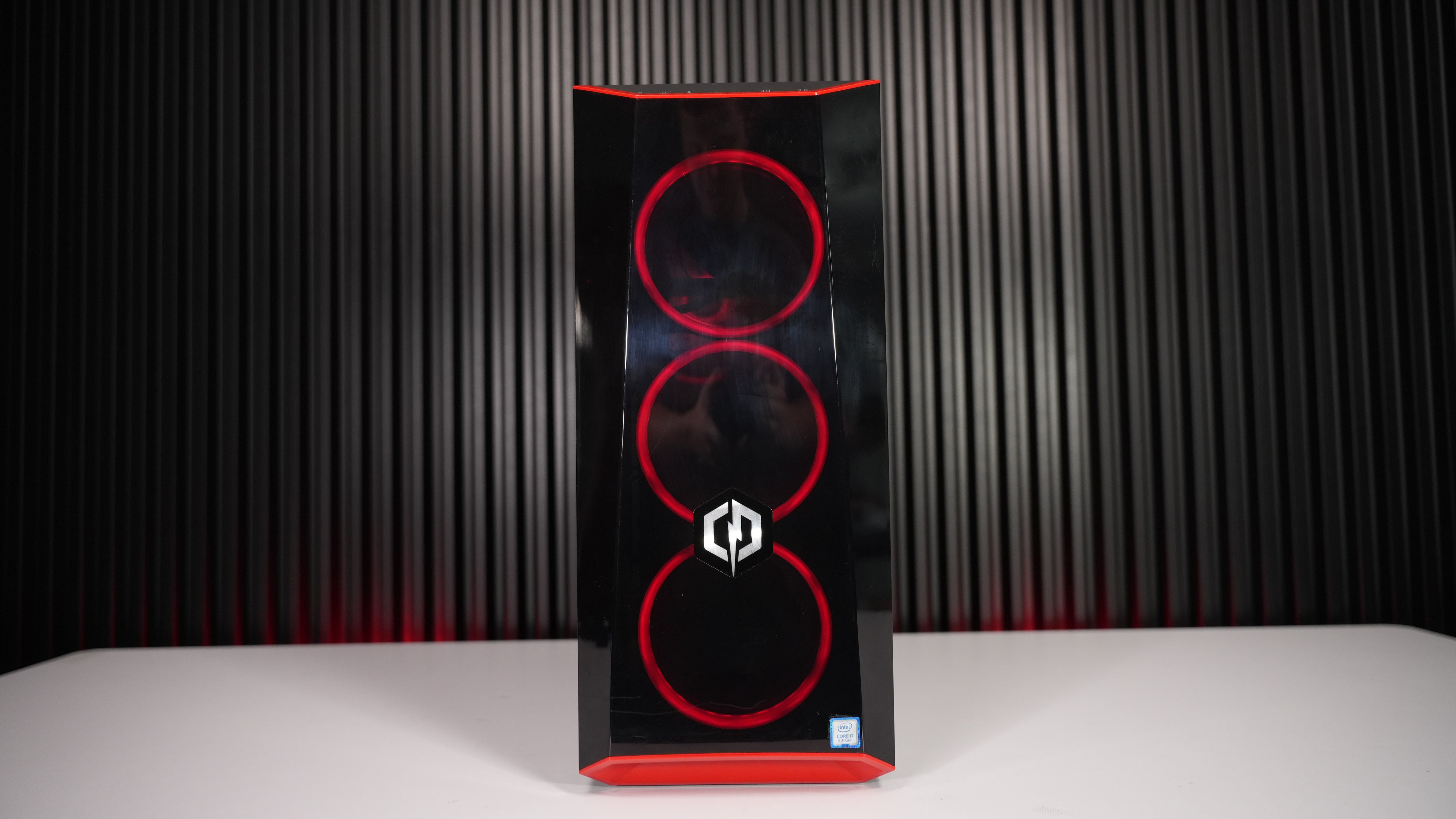 Intel i7 8700 + GTX 1060 3GB Gaming PC