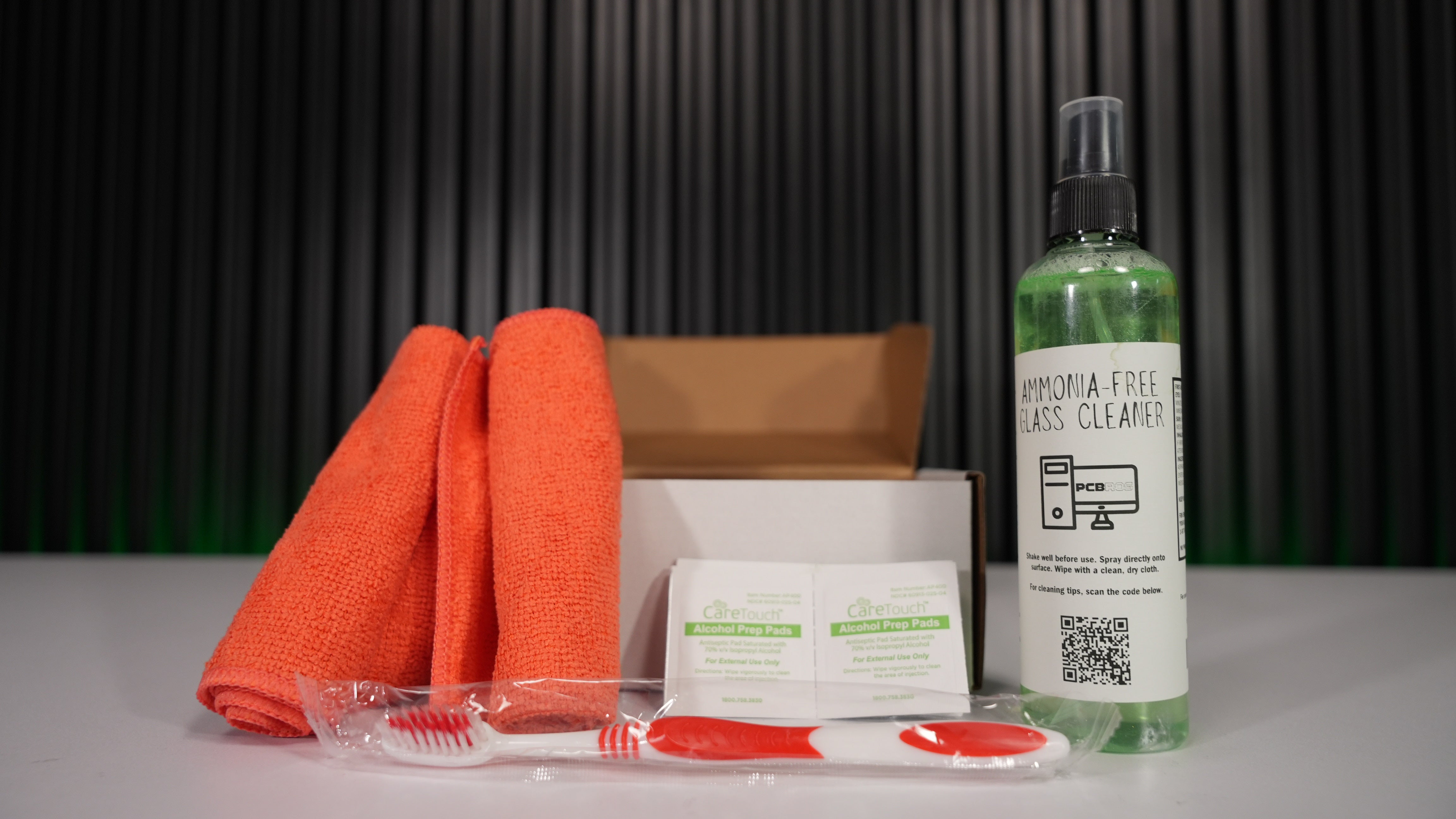 Essential PC & Electronics Cleaning Kit