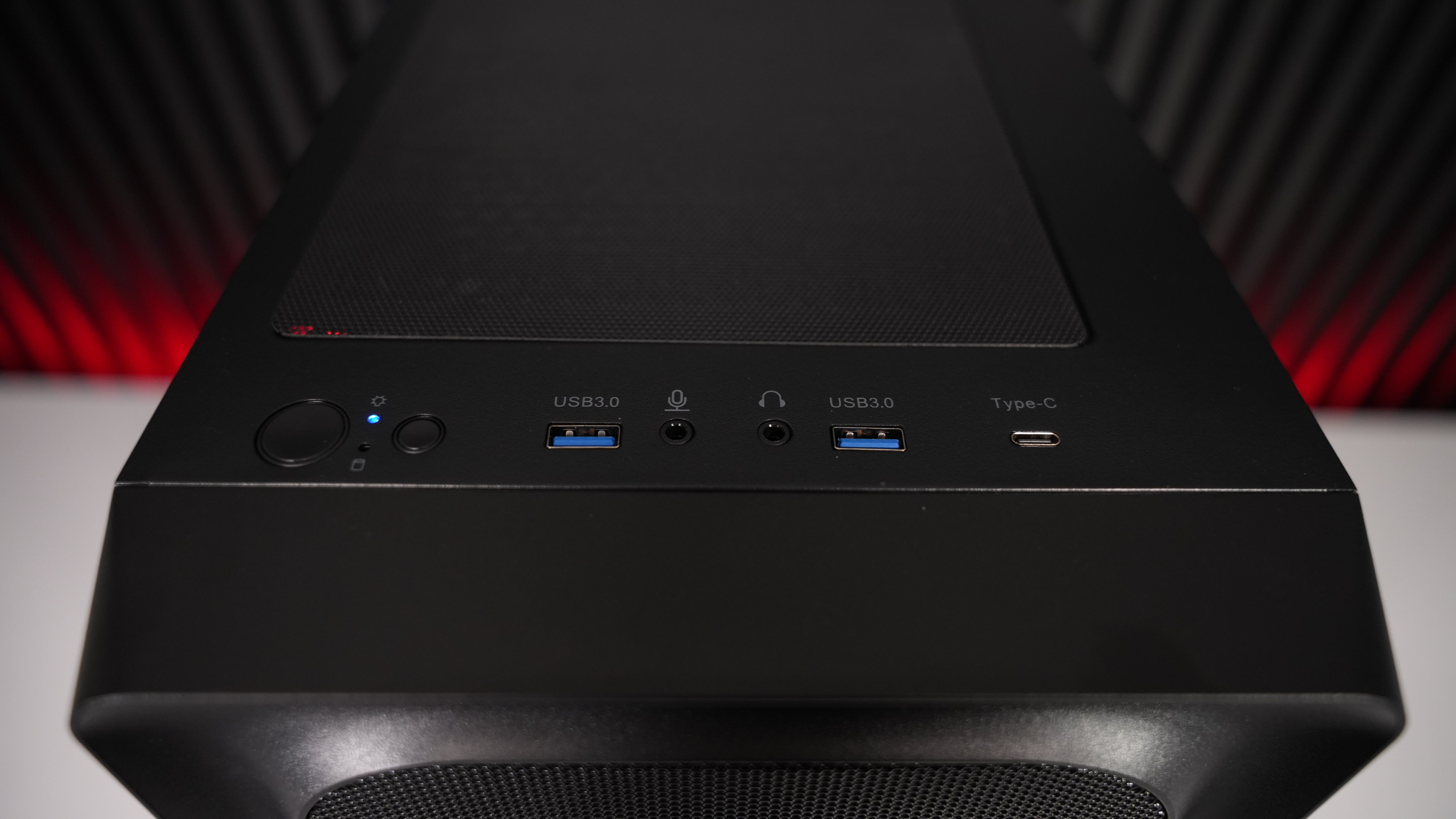 Ryzen 5 5500 + GTX 1660 Ti Gaming PC