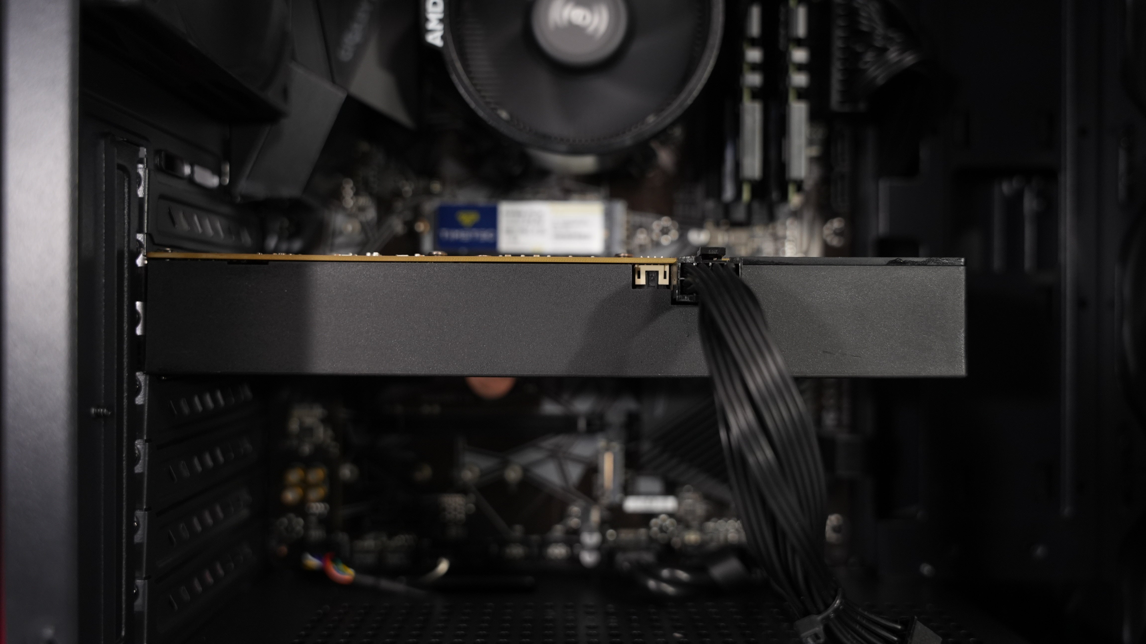 Ryzen 5 5500 + GTX 1660 Ti Gaming PC