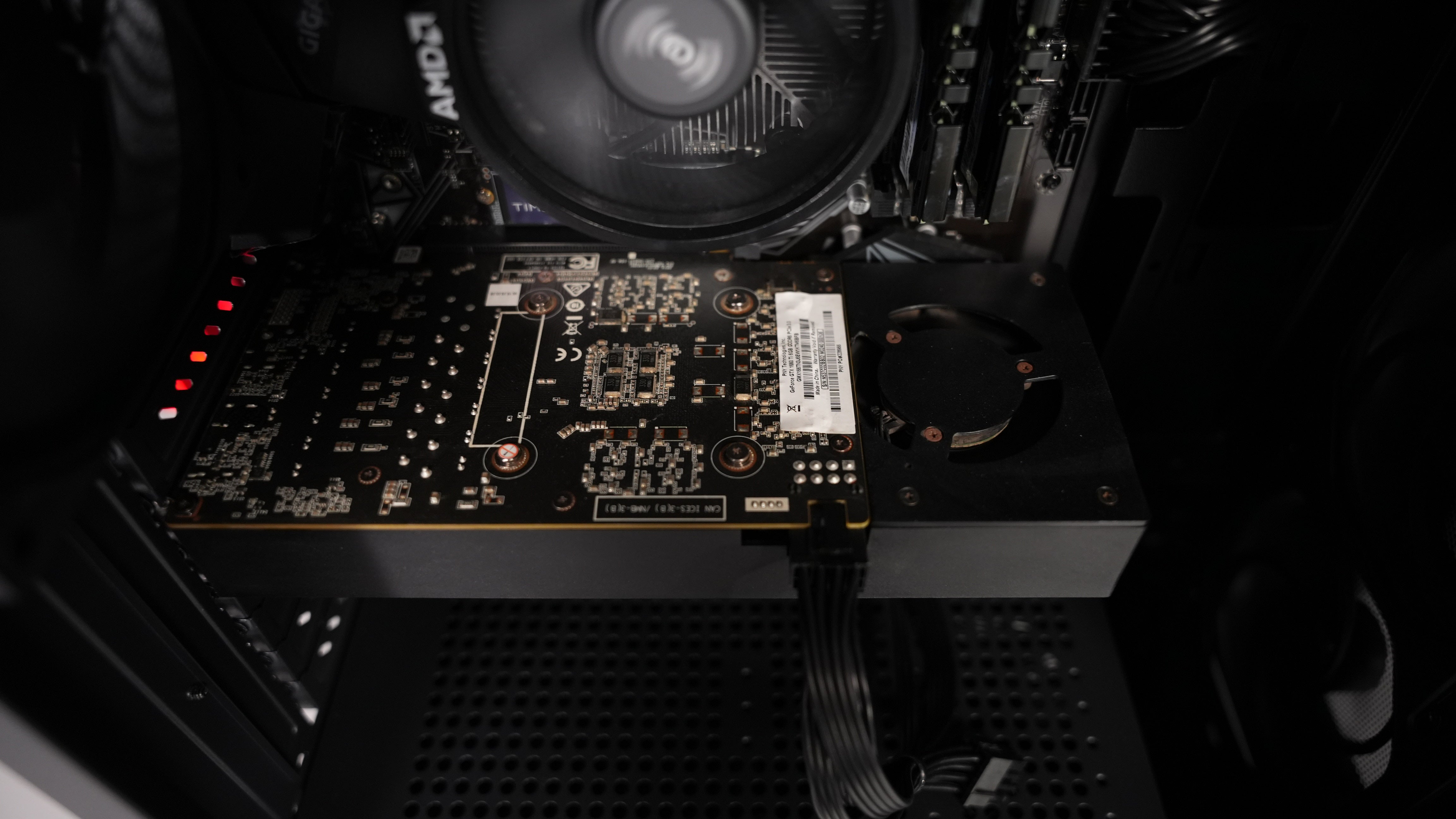 Ryzen 5 5500 + GTX 1660 Ti Gaming PC
